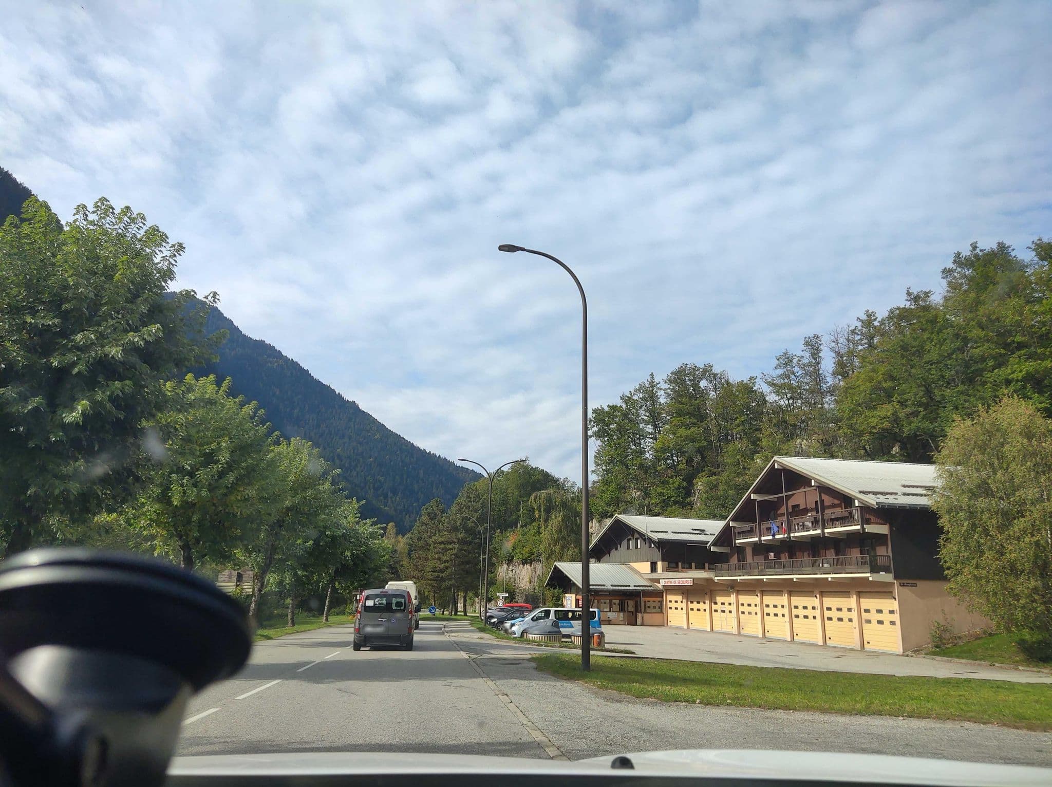 Street view near Aire de camping-car de Beaufort, Beaufort — © MatthieuF4FNE (CC BY-SA · Mapillary)