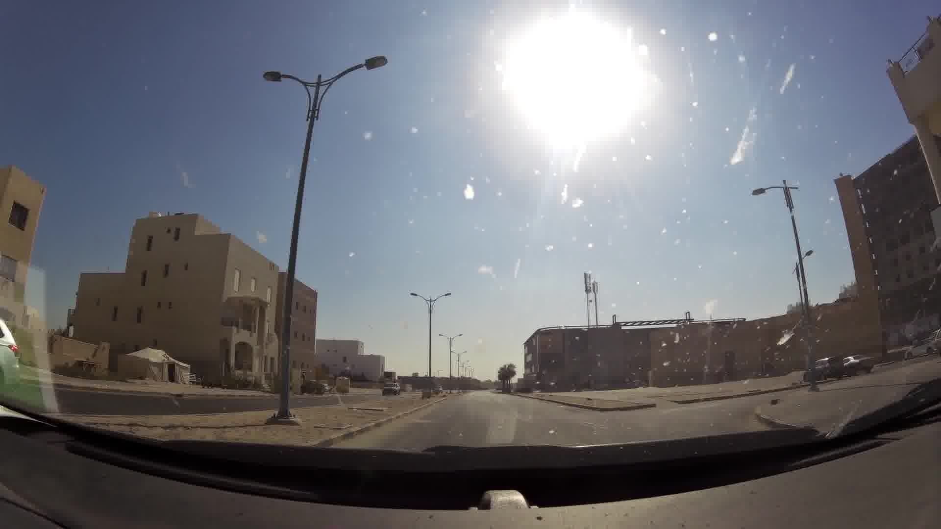 Street view near شاليه الميلم, Al Wafrah — © skippern (CC BY-SA · Mapillary)