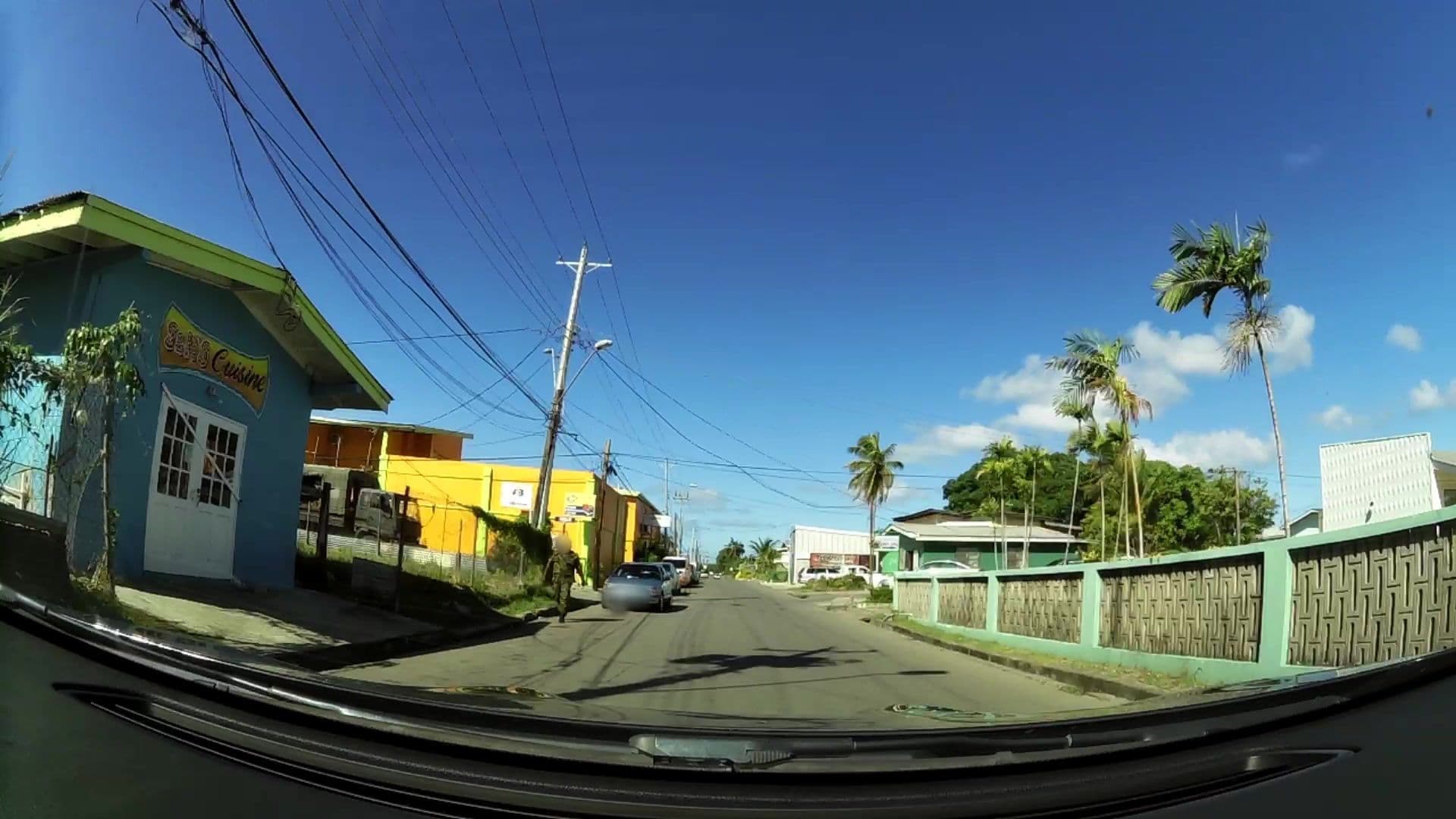Street view near Beverly's Oasis Suites, Scarborough — © kaartcam (CC BY-SA · Mapillary)