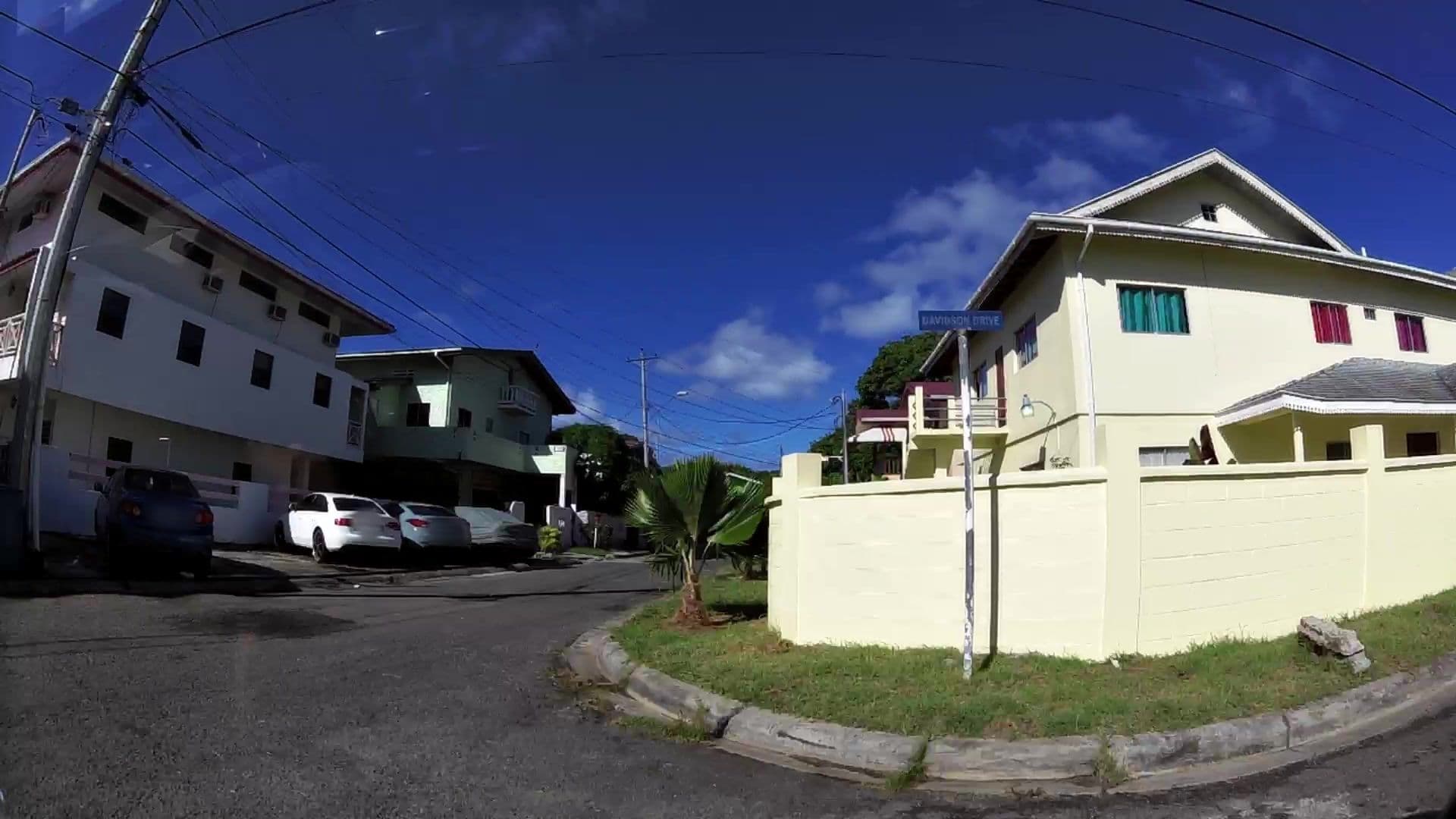 Street view near Villa Belle Fleur, Scarborough — © kaartcam (CC BY-SA · Mapillary)