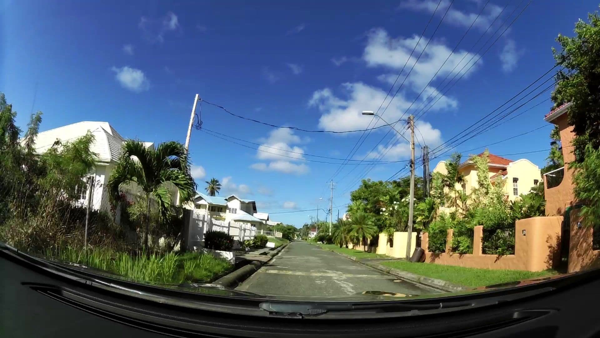 Street view near Coral Sea Villas, Scarborough — © kaartcam (CC BY-SA · Mapillary)