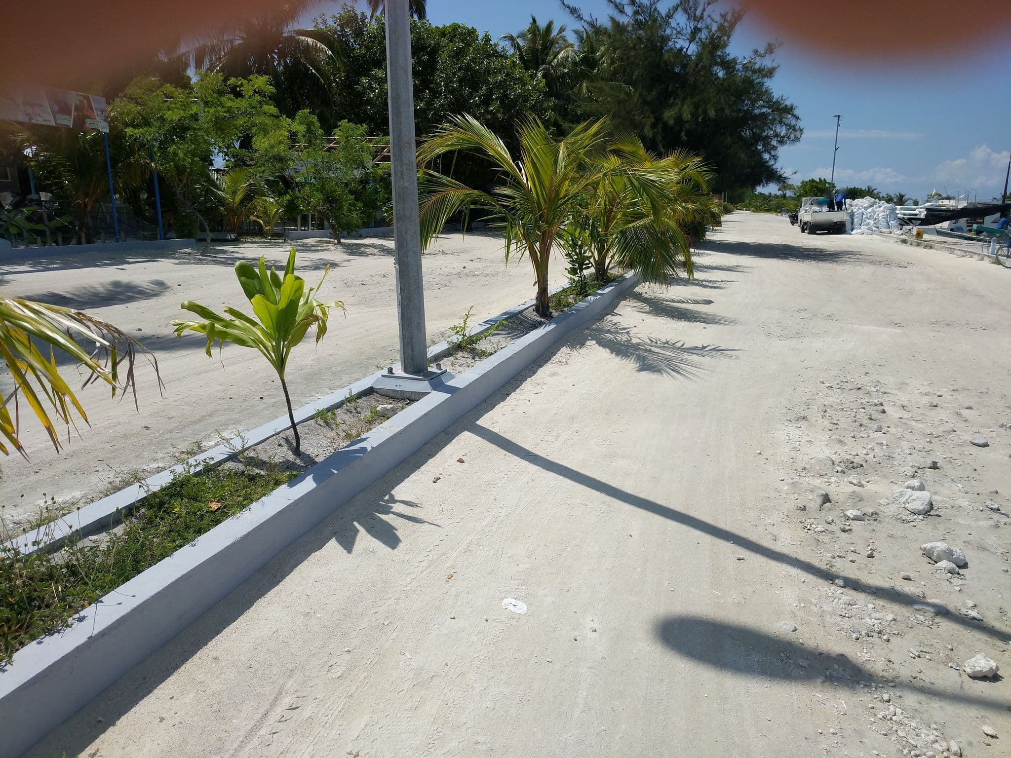 Street view near Dhonveli View, Maafushi — © GOwin (CC BY-SA · Mapillary)