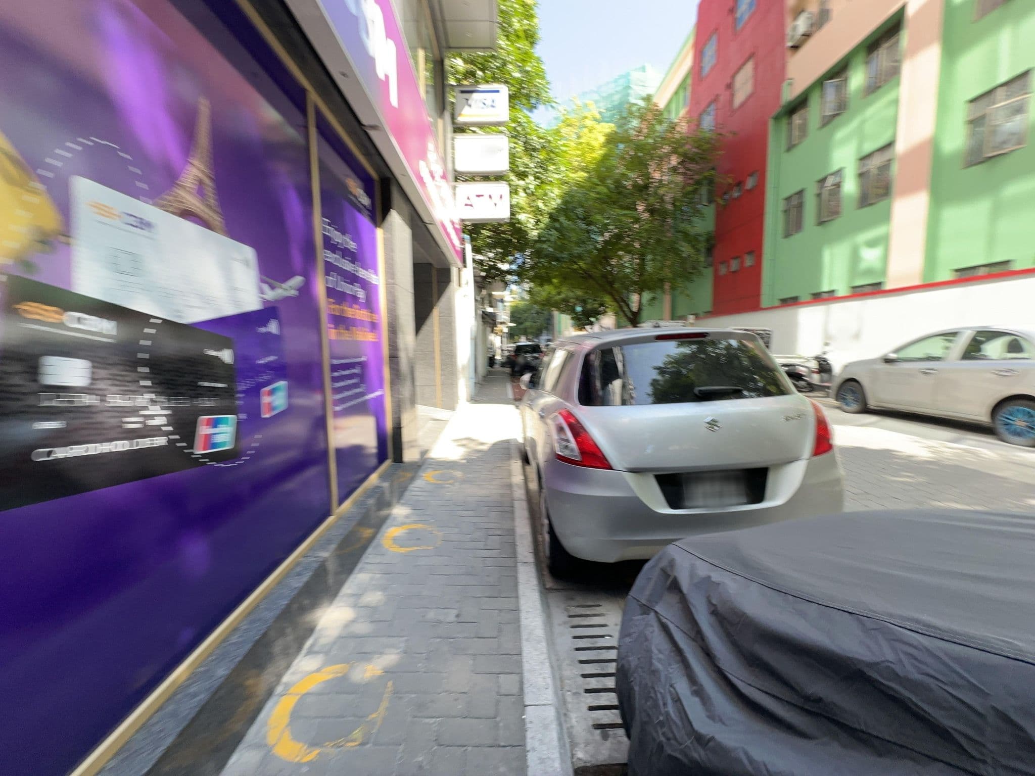 Street view near Six In One, Male — © asturksever (CC BY-SA · Mapillary)