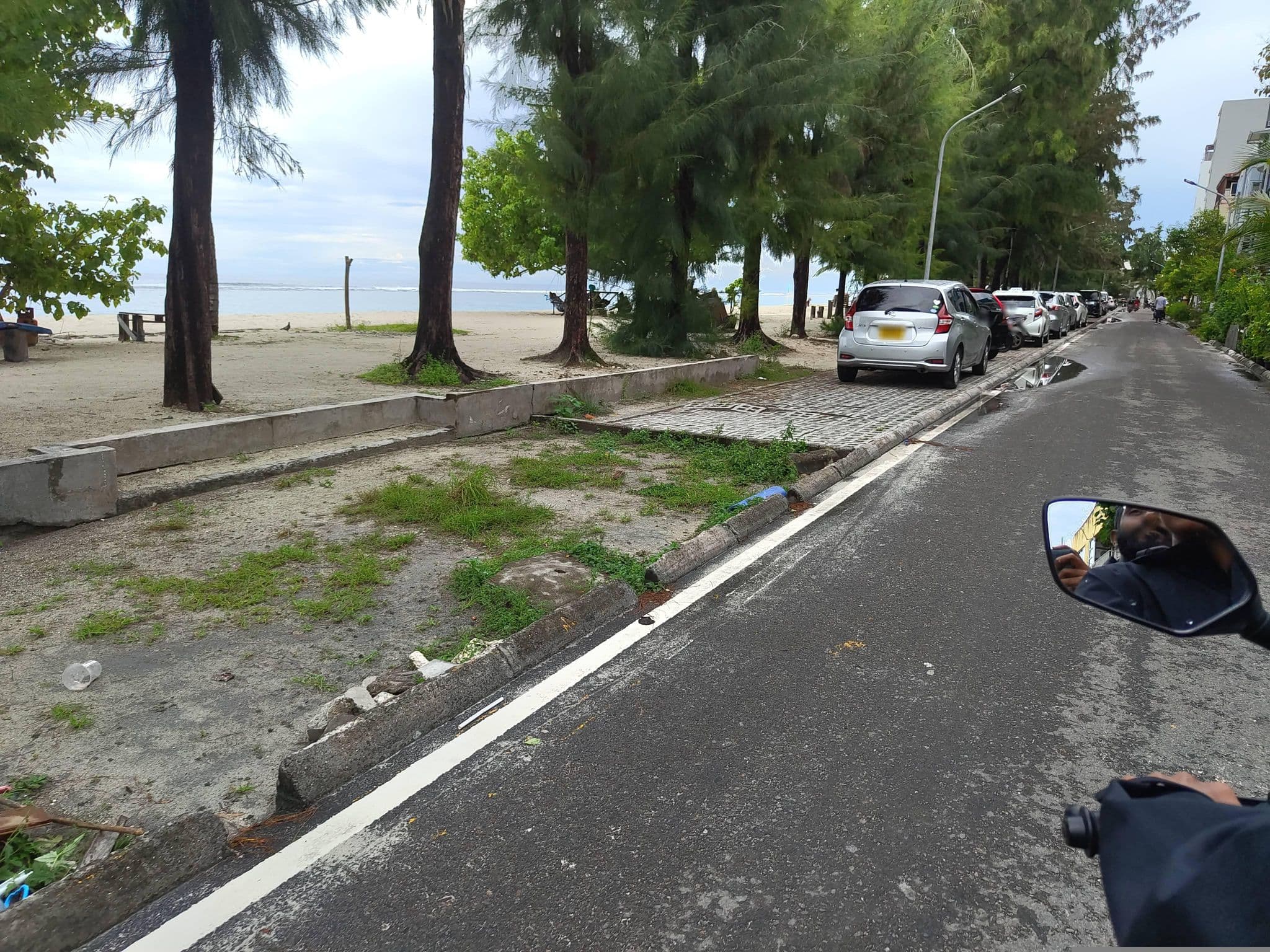 Street view near eureka serenity athiri inn, Hulhumale — © sameeh (CC BY-SA · Mapillary)
