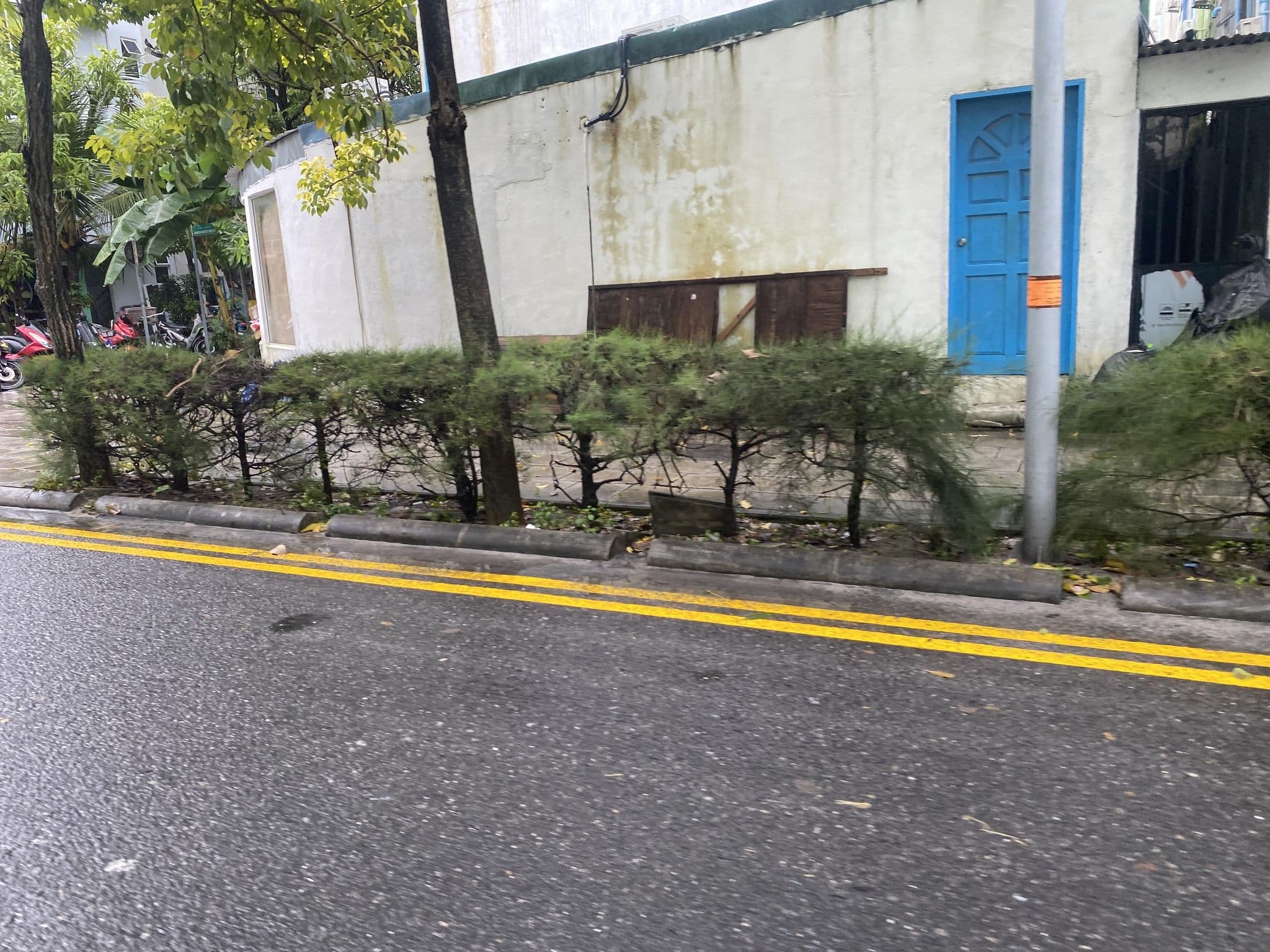 Street view near Star View Inn - Hulhumale', Hulhumale — © aimanshiyam (CC BY-SA · Mapillary)