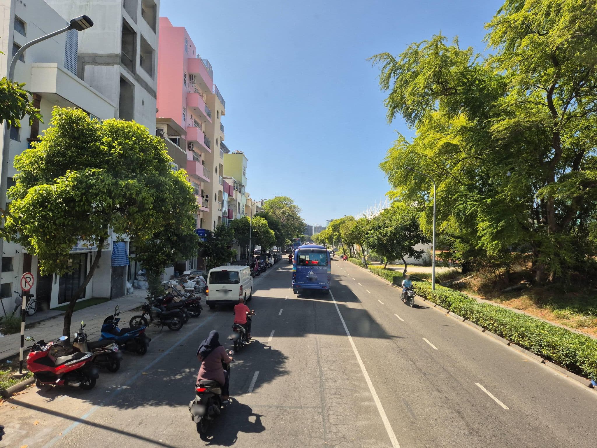 Street view near RARE Stay, Hulhumale — © sifahmx (CC BY-SA · Mapillary)
