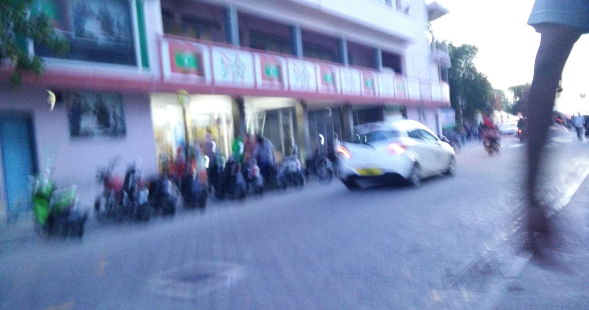 Street view near Nap Corner, Male — © biplovbhandari (CC BY-SA · Mapillary)