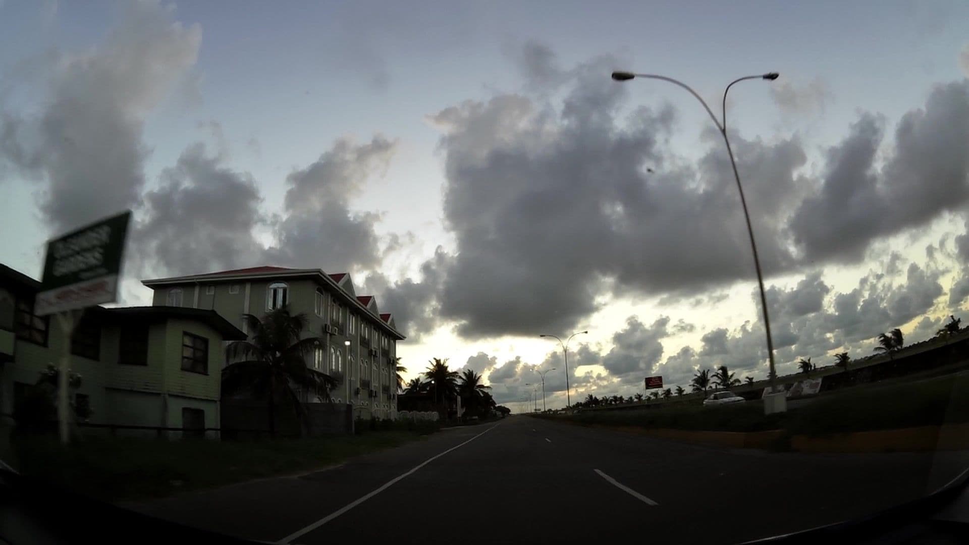 Street view near Hampton Garden Apartments, Georgetown — © kaartcam (CC BY-SA · Mapillary)