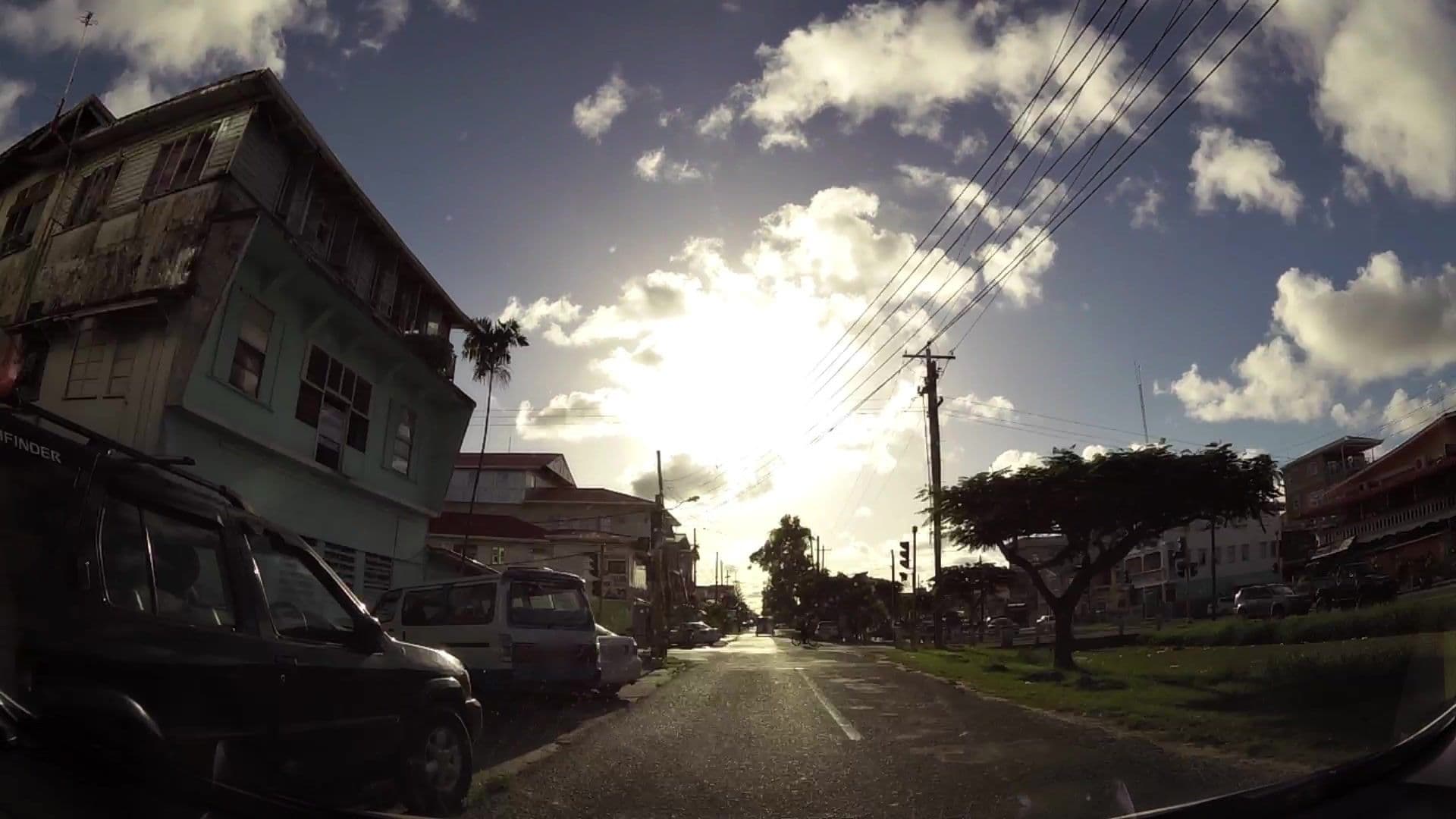Street view near The Palace Hotel, Georgetown — © kaartcam (CC BY-SA · Mapillary)