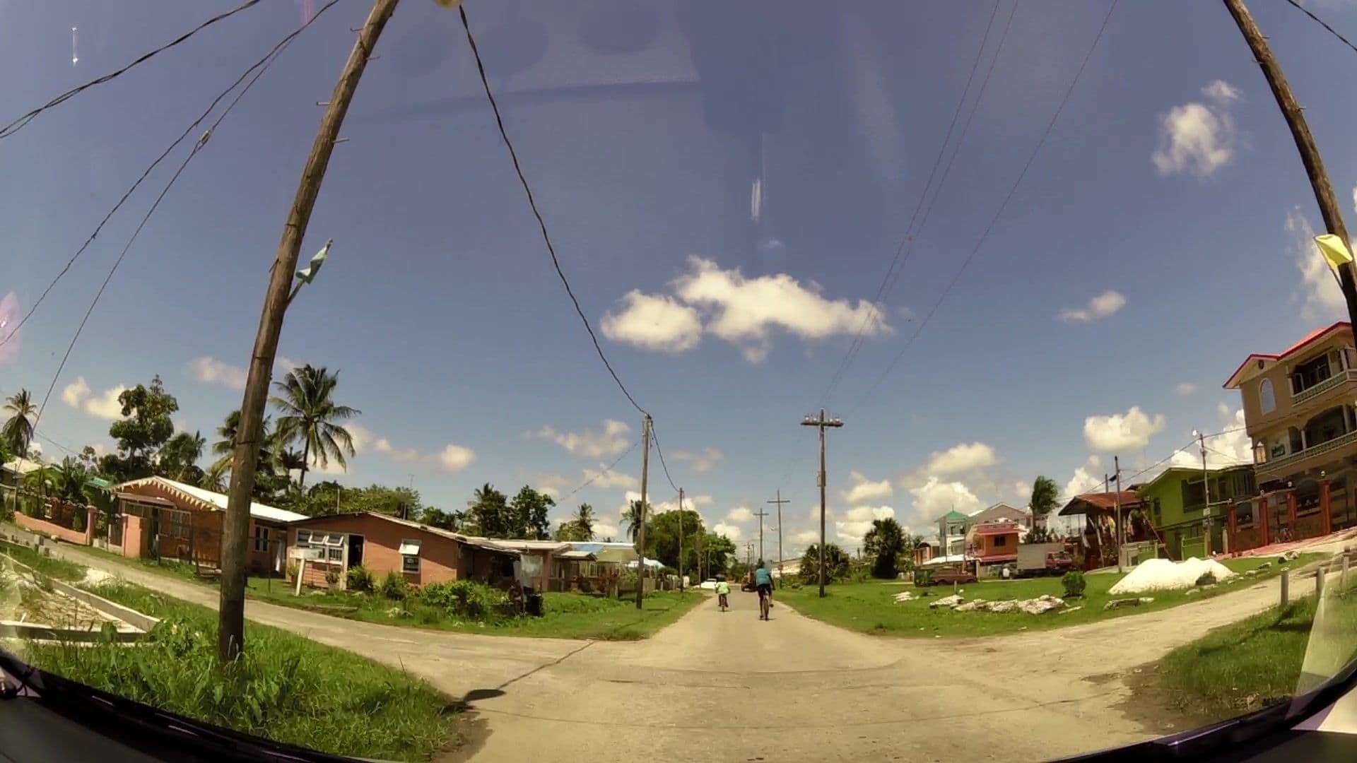Street view near Smiths B&B, Georgetown — © kaartcam (CC BY-SA · Mapillary)