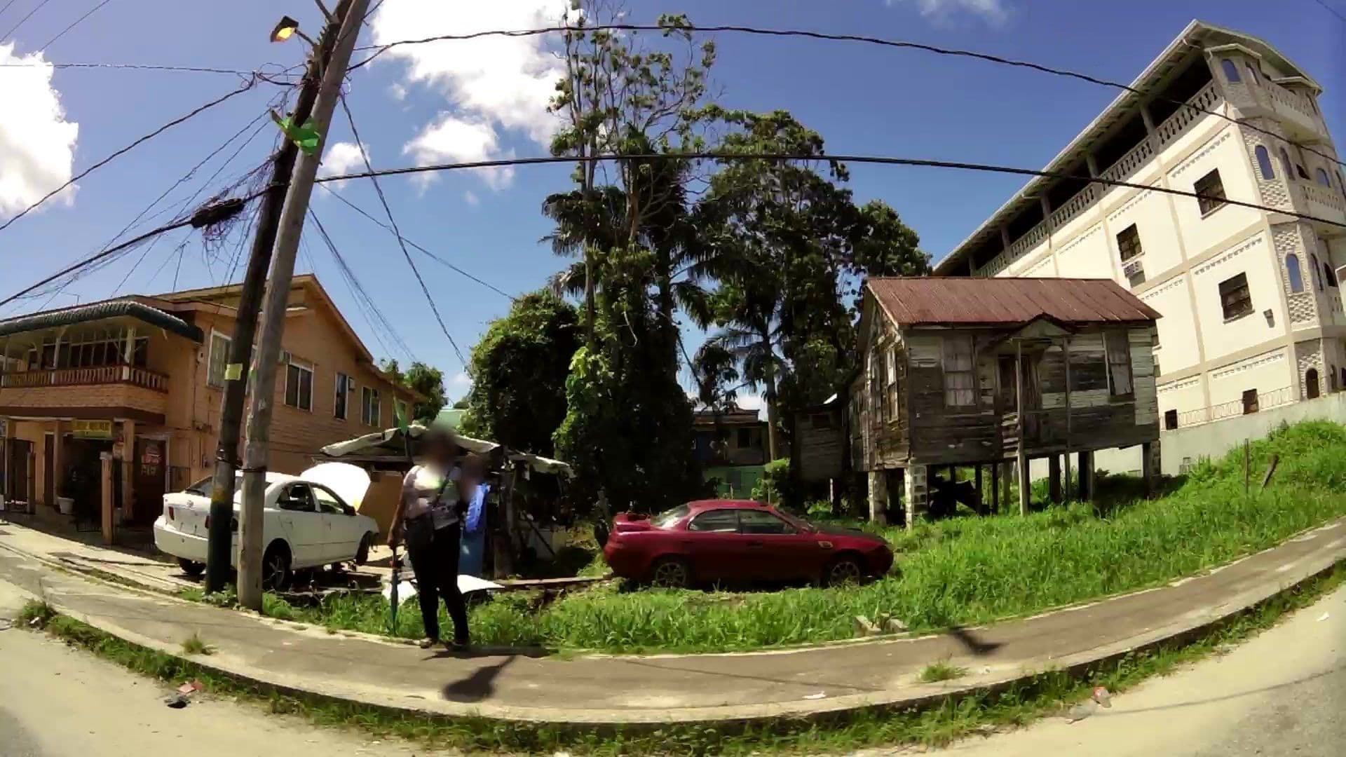 Street view near Durban Hotel, Georgetown — © kaartcam (CC BY-SA · Mapillary)