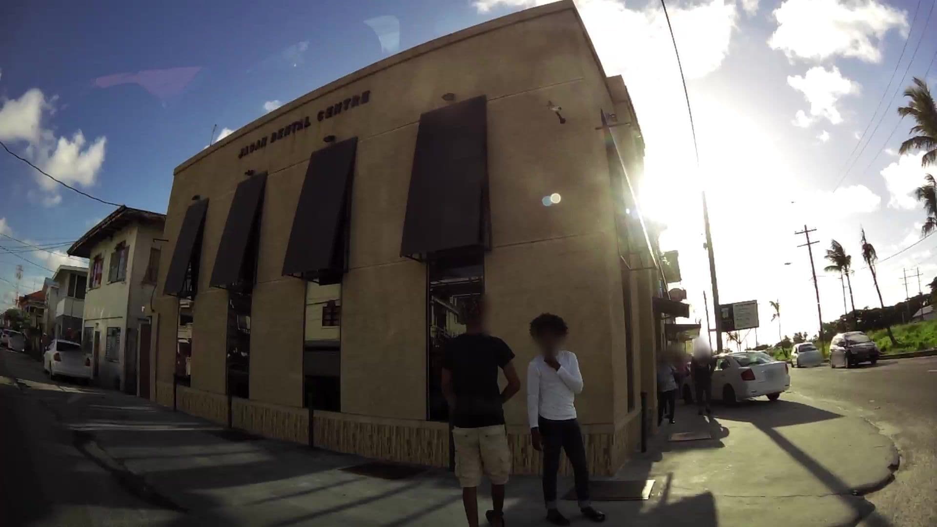 Street view near Serenity Inn Hotel, Georgetown — © kaartcam (CC BY-SA · Mapillary)