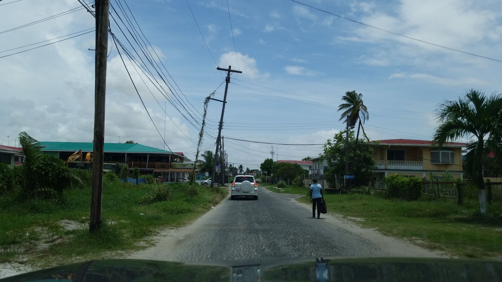 Street view near Brandsville Aparthotel, Georgetown — © ealp (CC BY-SA · Mapillary)