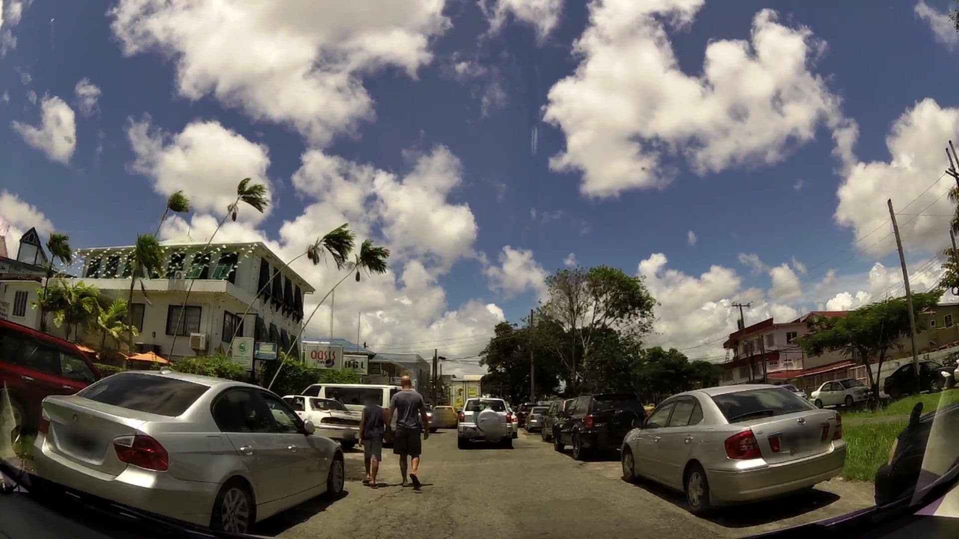 Street view near Waterloo Guesthouse, Georgetown — © kaartcam (CC BY-SA · Mapillary)