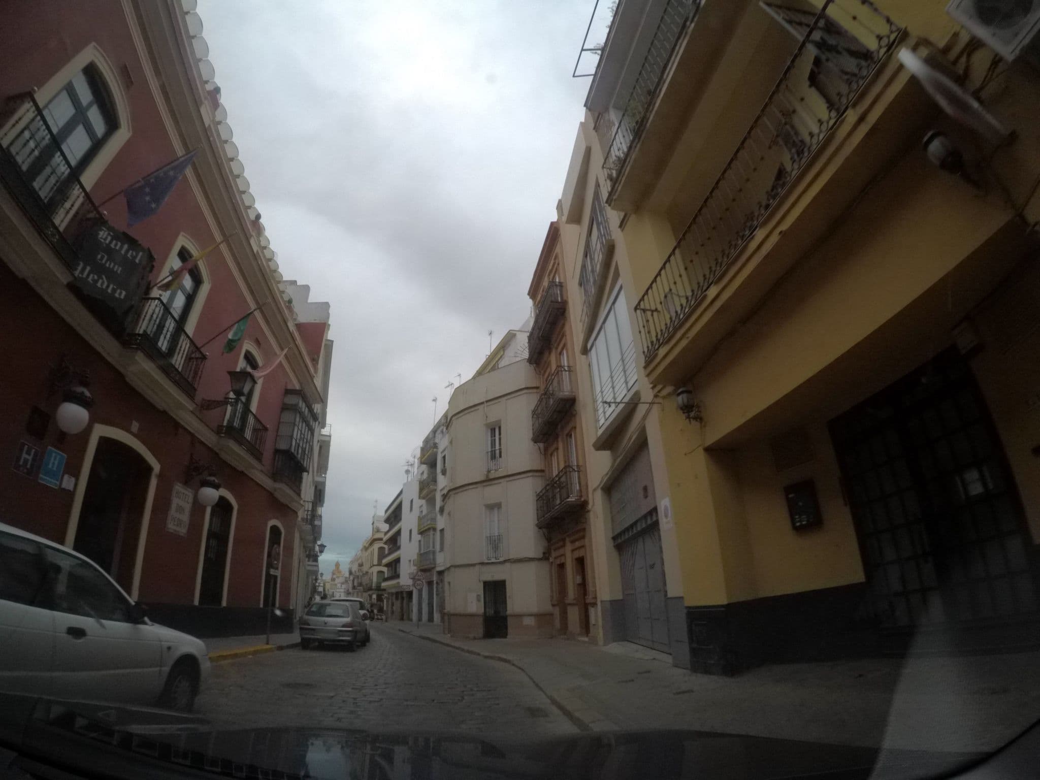 Street view near Casa Palacio Don Pedro, Sevilla — © agamemnon (CC BY-SA · Mapillary)