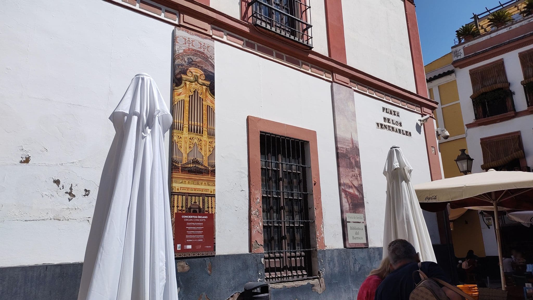 Street view near Apartamentos Suites Santa Cruz Sevilla, Sevilla — © rsandu (CC BY-SA · Mapillary)