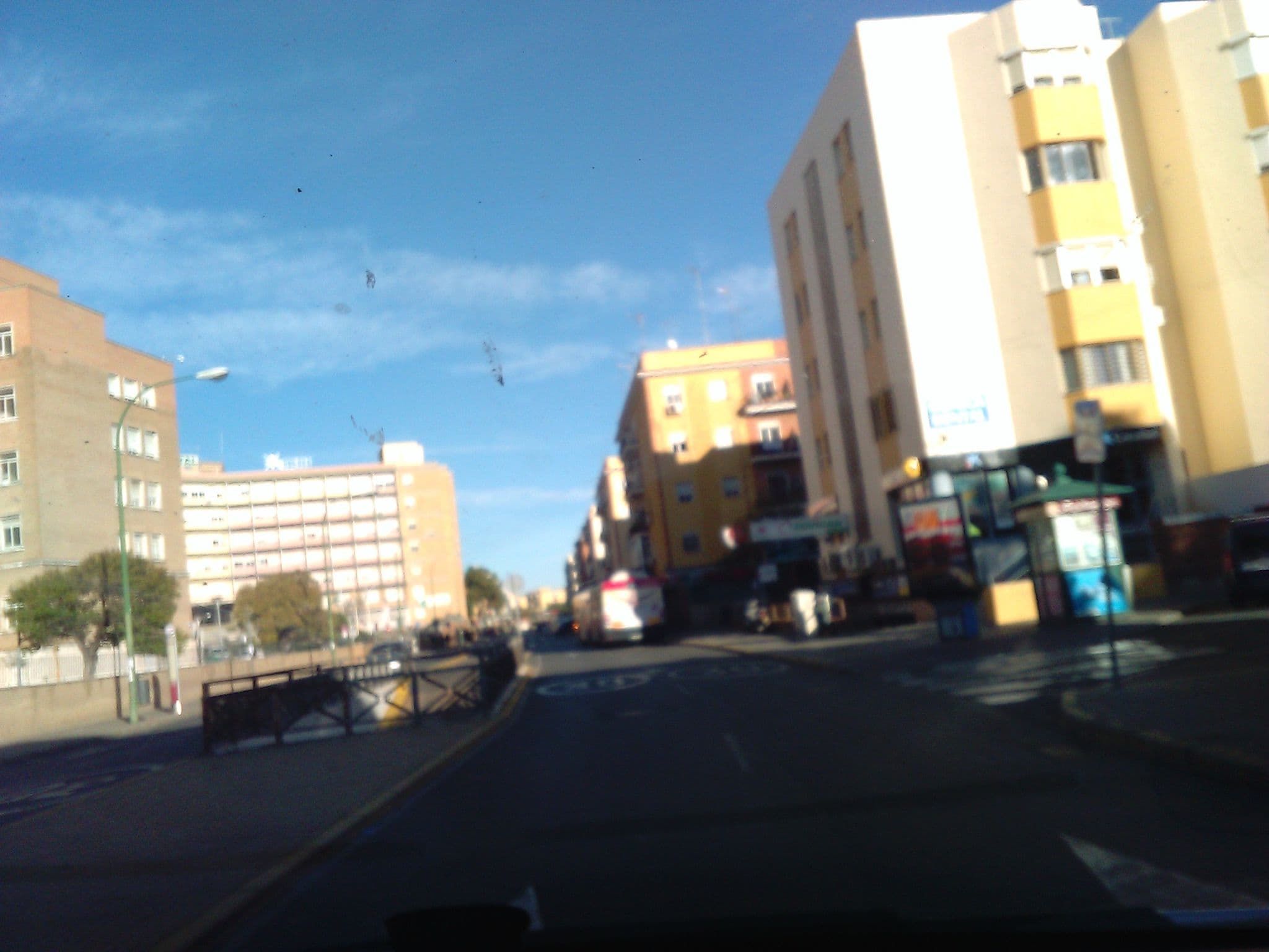 Street view near Limehome Sevilla, Sevilla — © cristinadc (CC BY-SA · Mapillary)