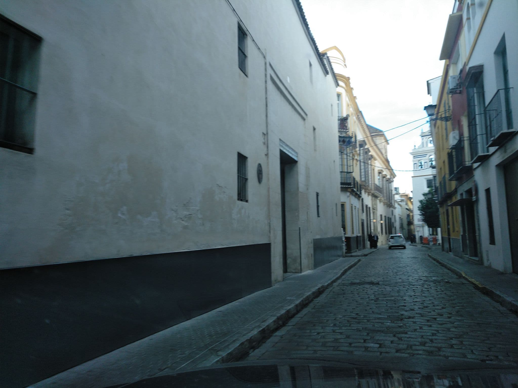 Street view near Corral del Conde, Sevilla — © filohipo (CC BY-SA · Mapillary)