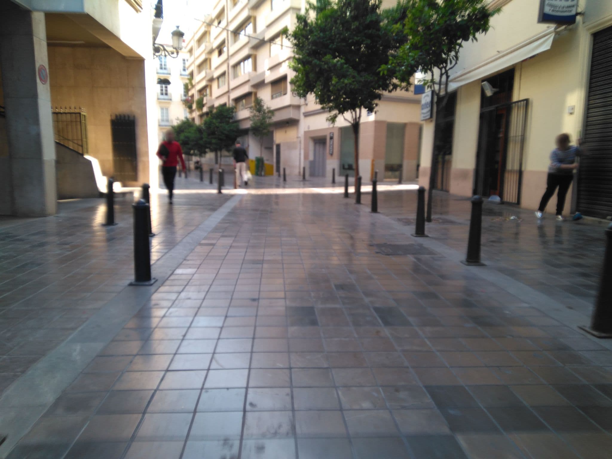Street view near Signa stays Gascons, Valencia — © itxi (CC BY-SA · Mapillary)