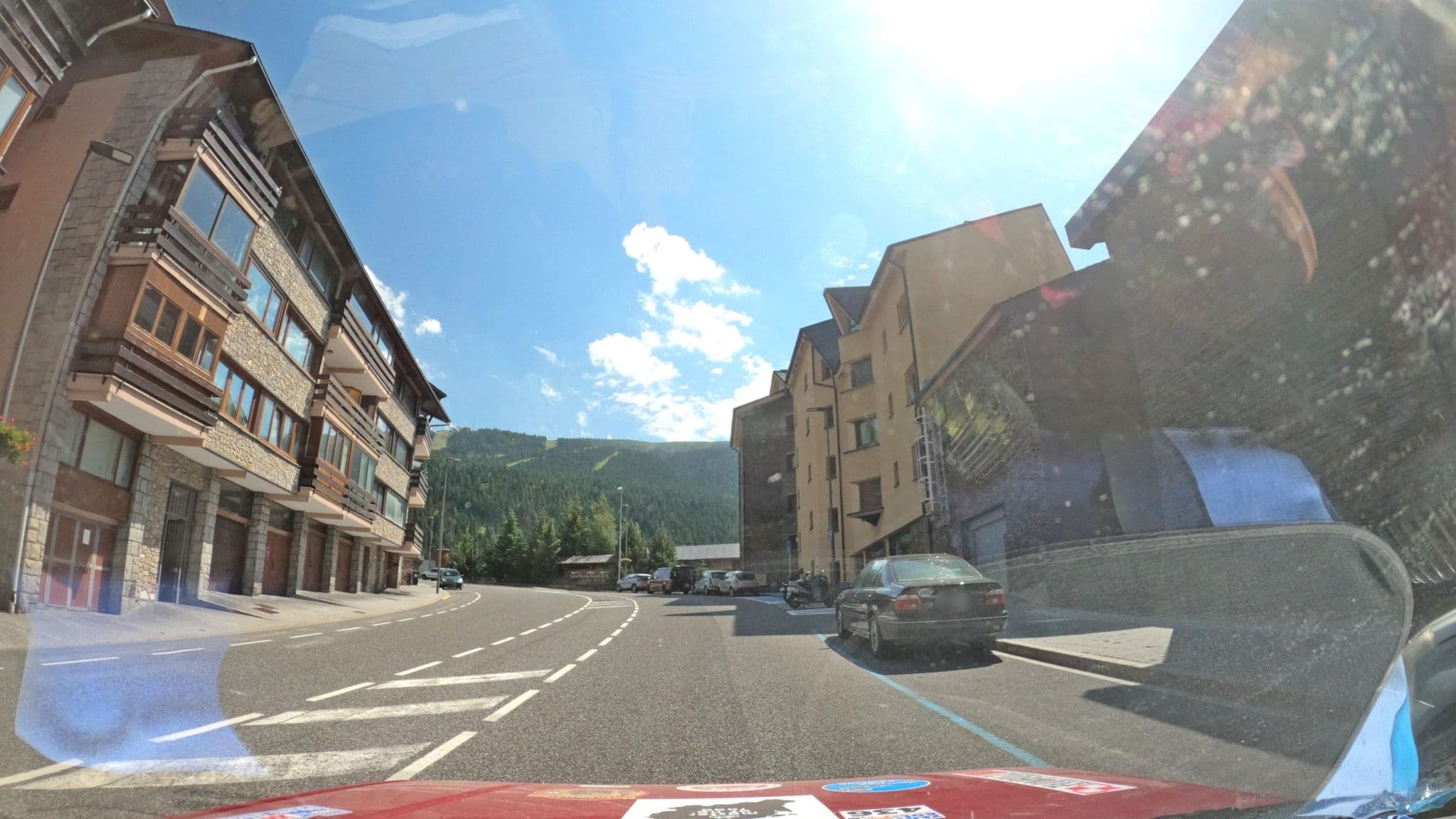 Street view near Apartamentos La Pleta 3000, El Tarter — © masterofnoroad (CC BY-SA · Mapillary)