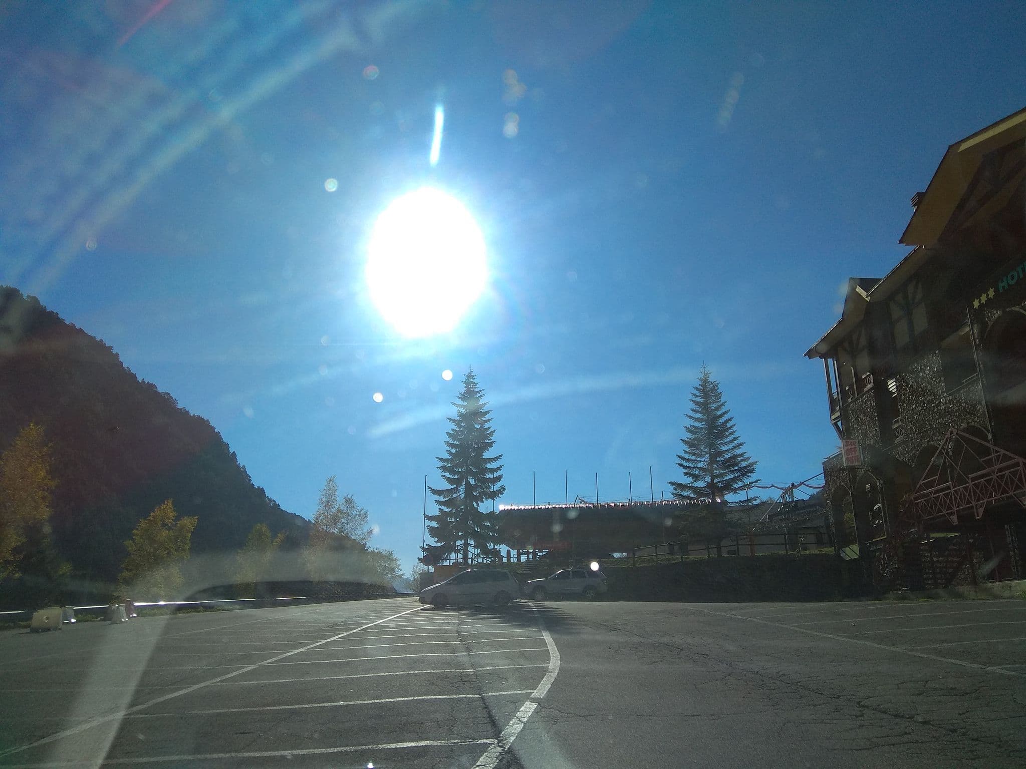 Street view near ushuaia the mountain hotel, Arinsal — © egofer (CC BY-SA · Mapillary)
