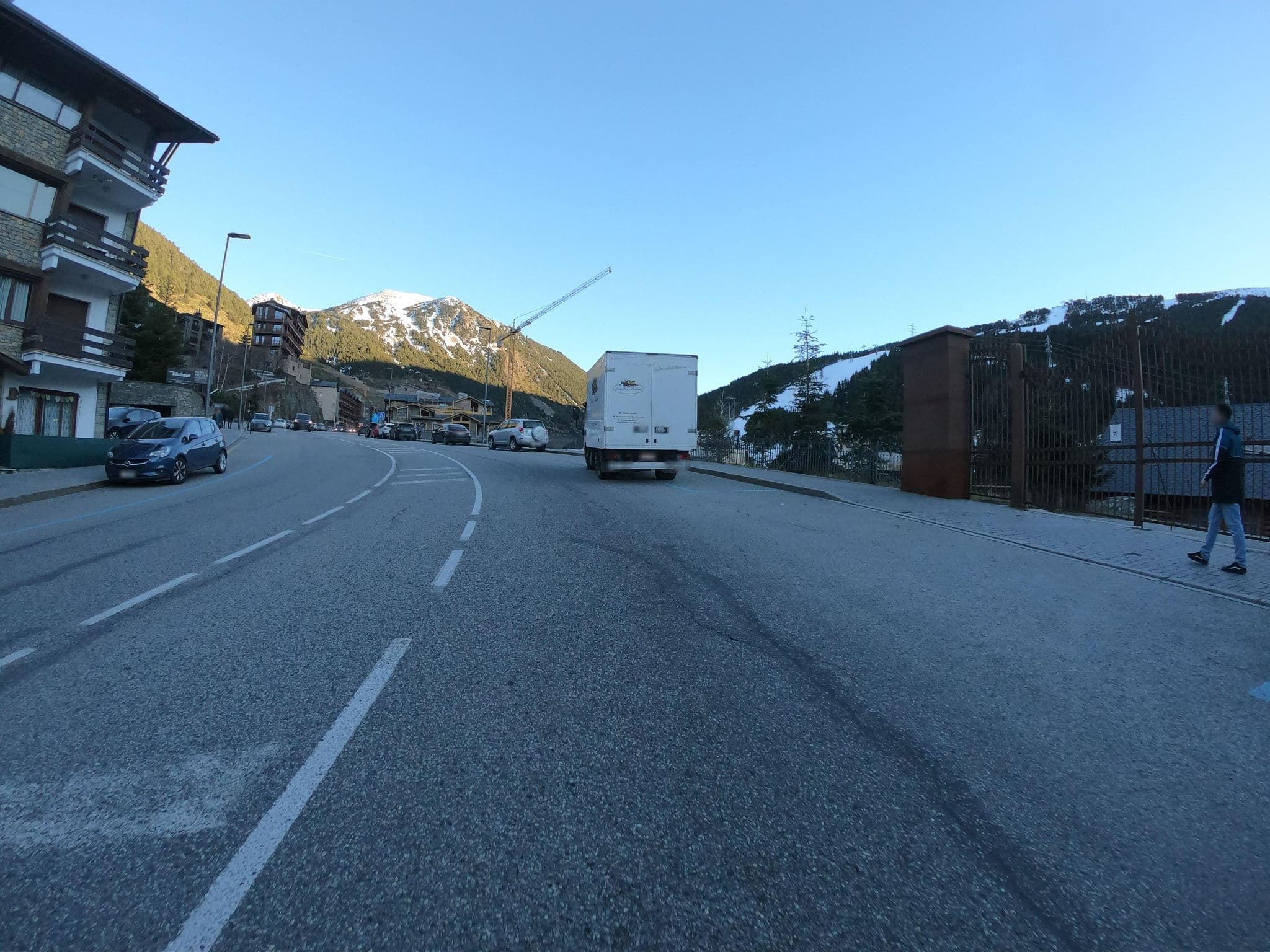 Street view near Galop Bar Sport, El Tarter — © joostjakob (CC BY-SA · Mapillary)