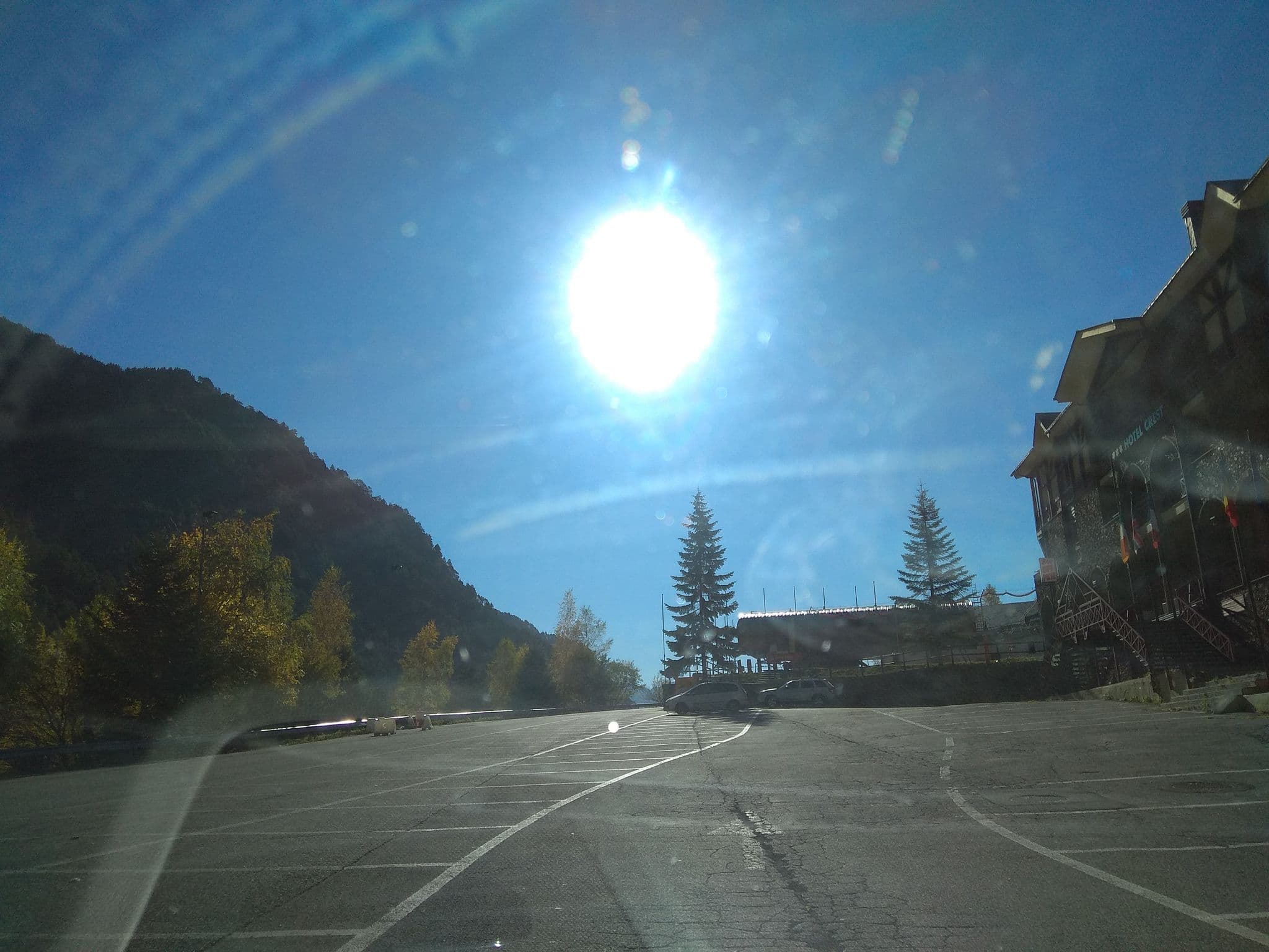Street view near Husa Patagonia Hotel Arinsal, Arinsal — © egofer (CC BY-SA · Mapillary)