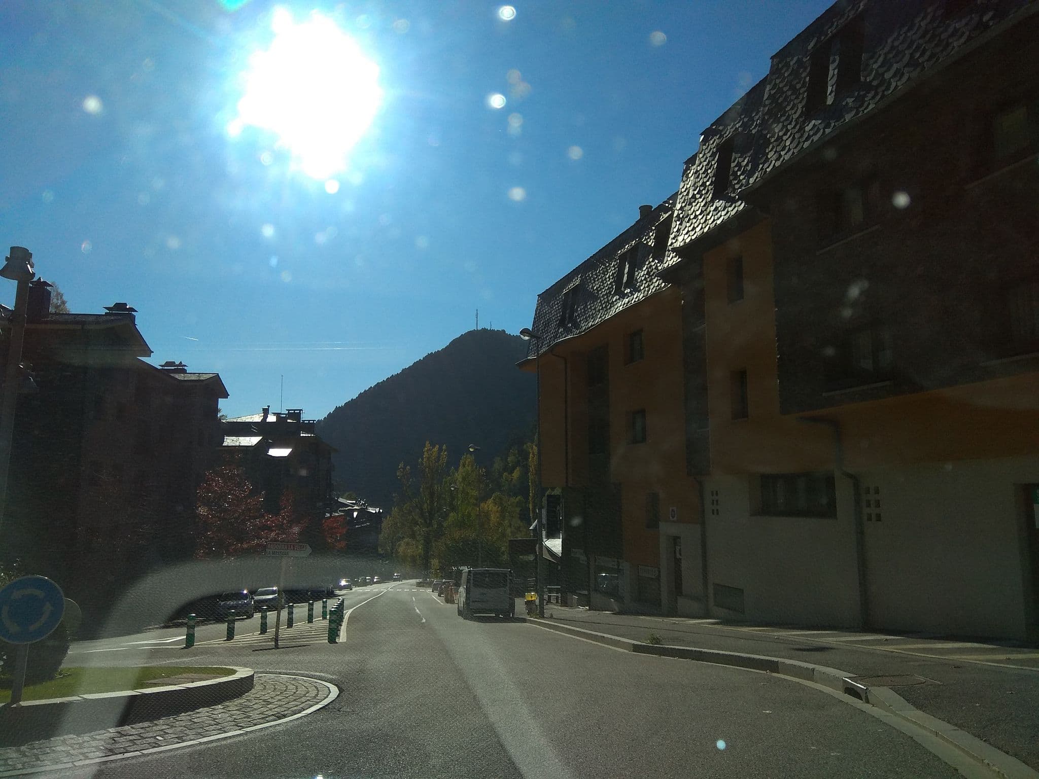 Street view near hotelroom 3416 sant gothard, Arinsal — © egofer (CC BY-SA · Mapillary)