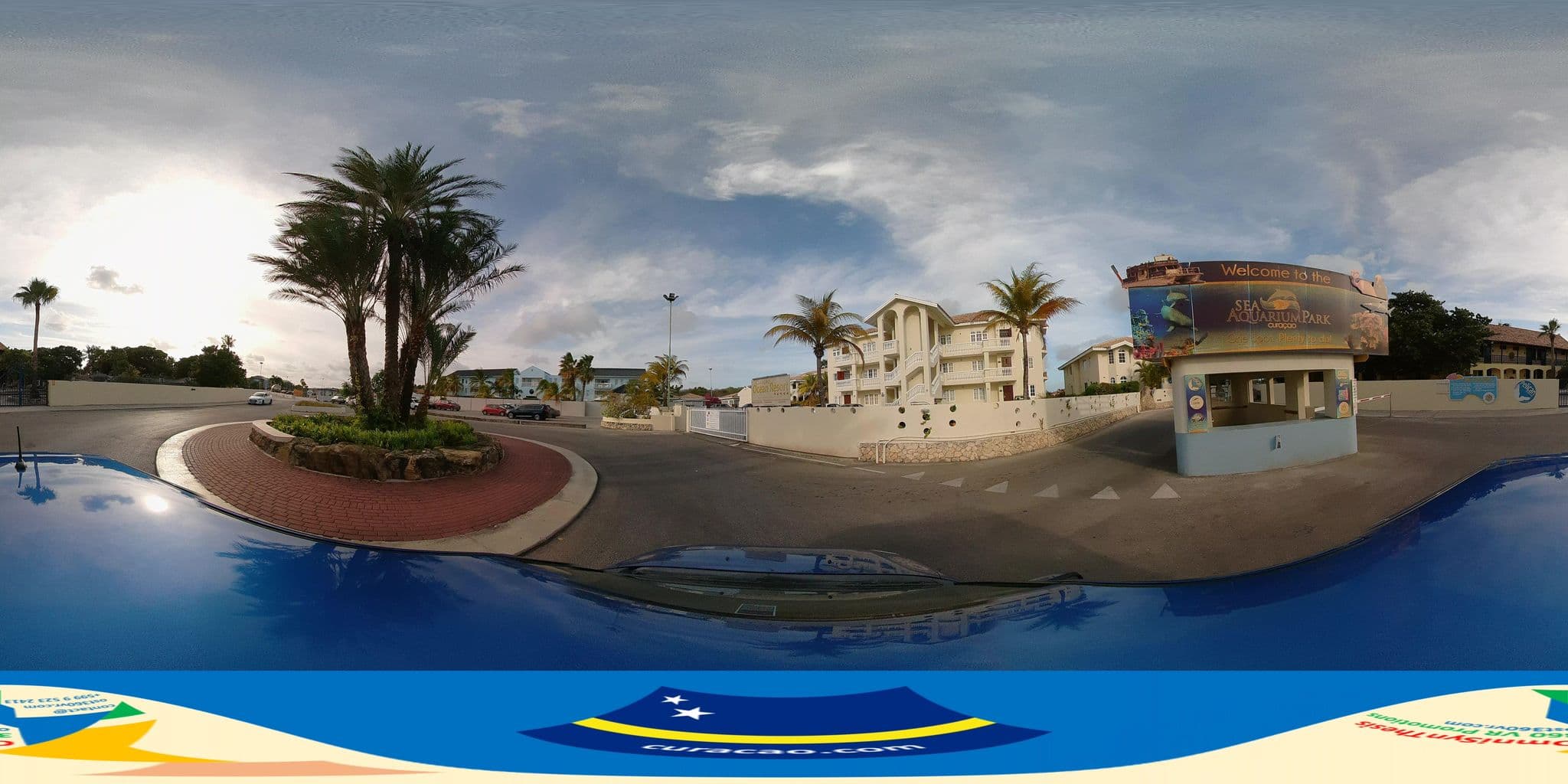 Street view near Ocean Resort, Saliña — © ost360vr_Joscelin (CC BY-SA · Mapillary)