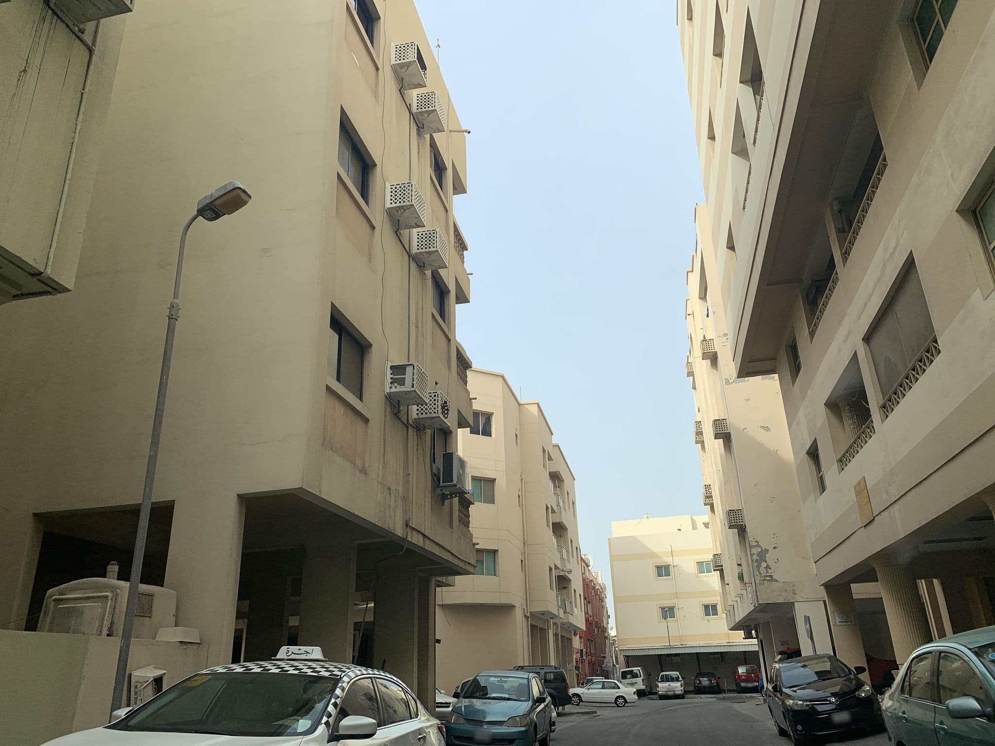 Street view near Life Palace, Manama — © sherif1234 (CC BY-SA · Mapillary)