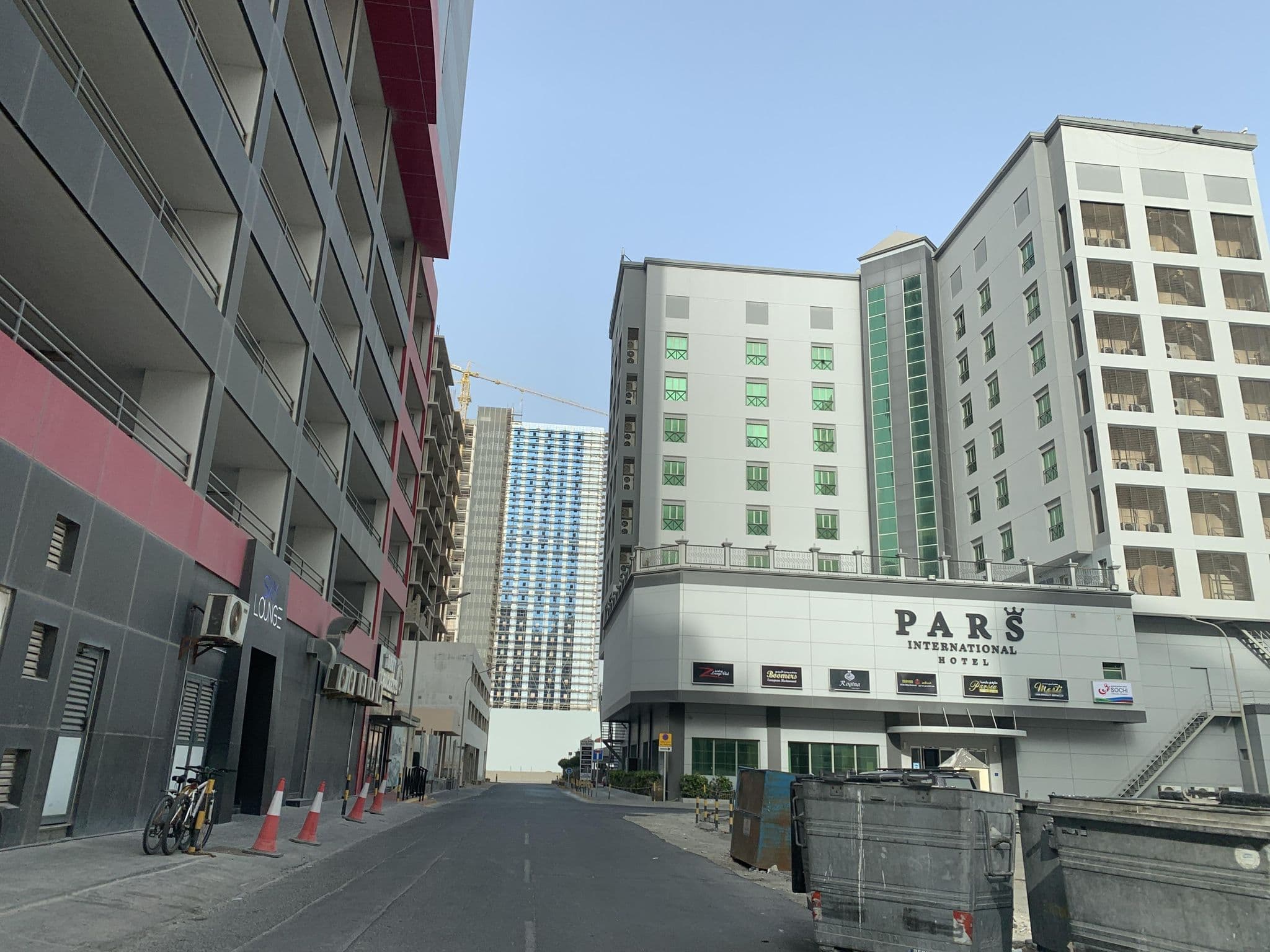 Street view near Hotel Diva, Manama — © sherif1234 (CC BY-SA · Mapillary)