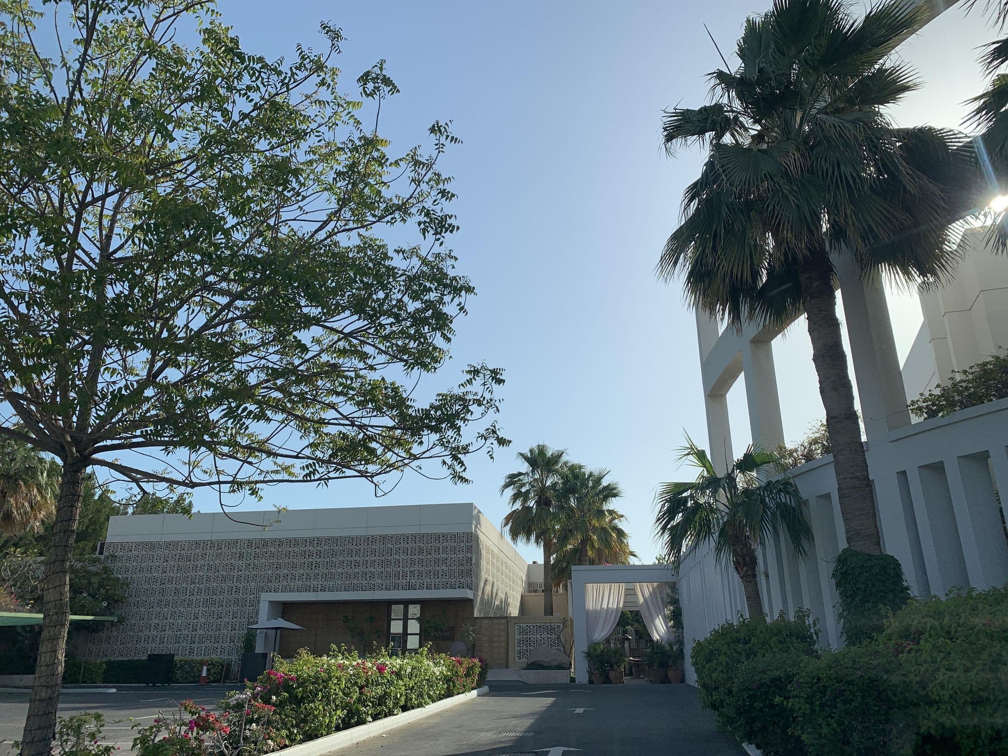 Street view near Palmyard, Manama — © sherif1234 (CC BY-SA · Mapillary)