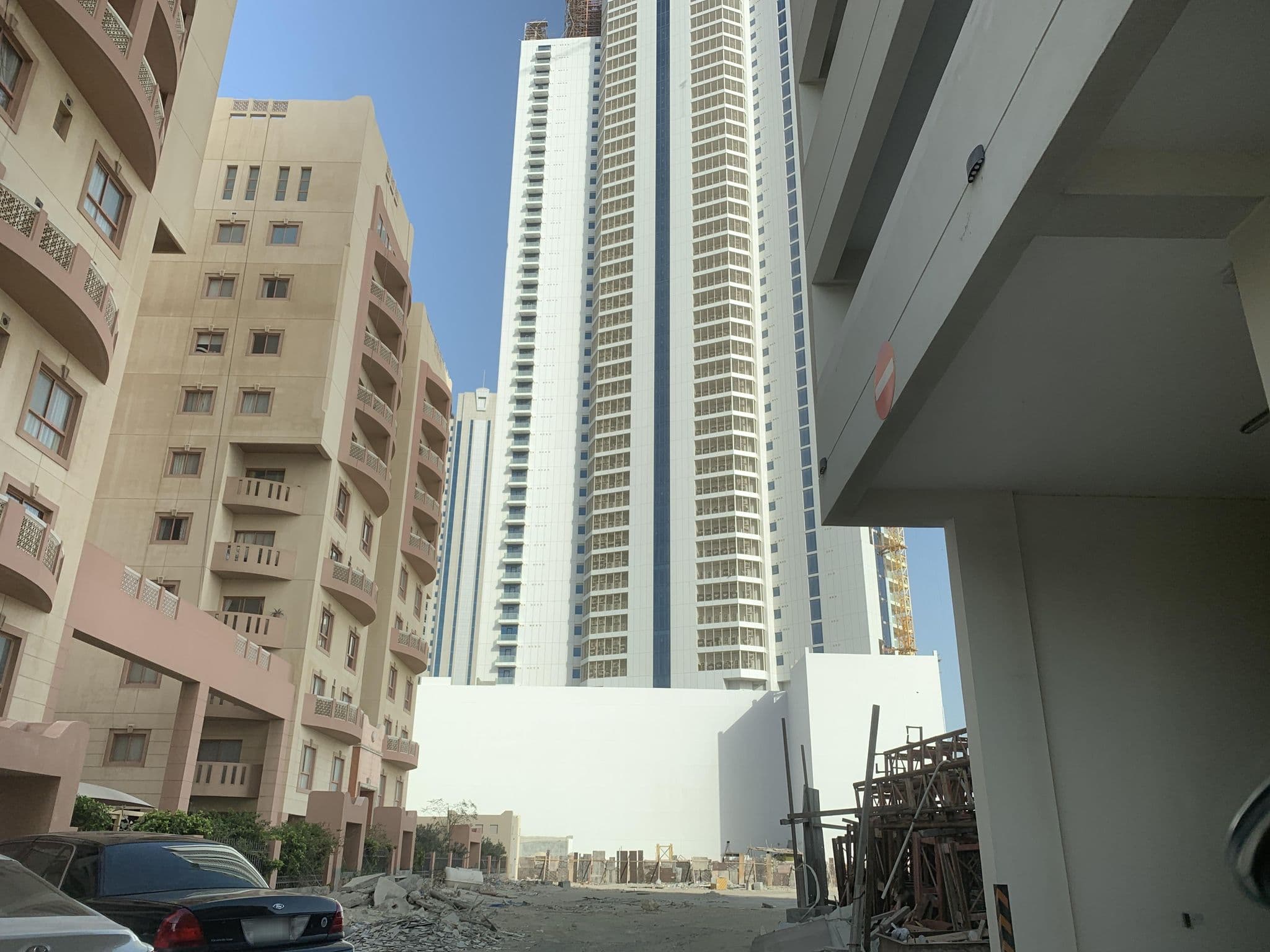Street view near Blue Nile, Manama — © sherif1234 (CC BY-SA · Mapillary)