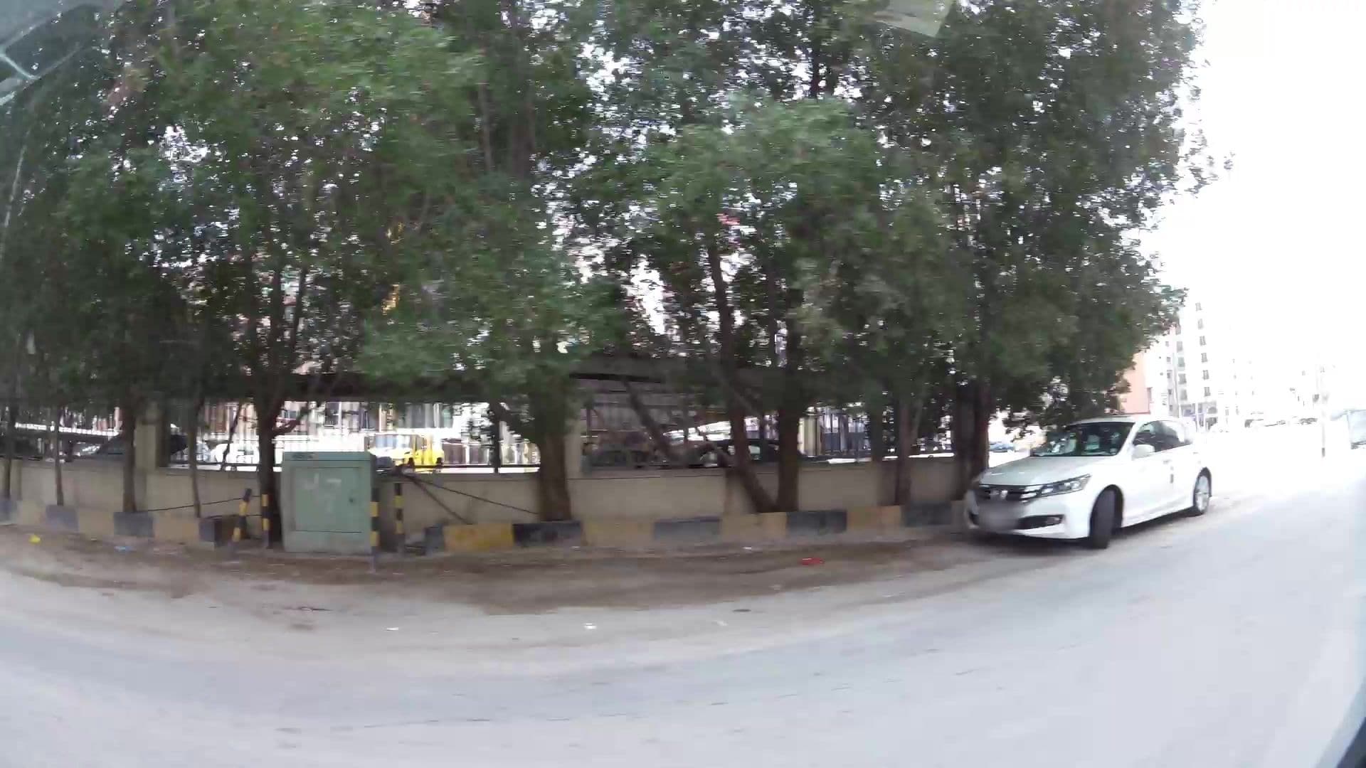 Street view near Al Sabah Tower, Manama — © kaartcam (CC BY-SA · Mapillary)