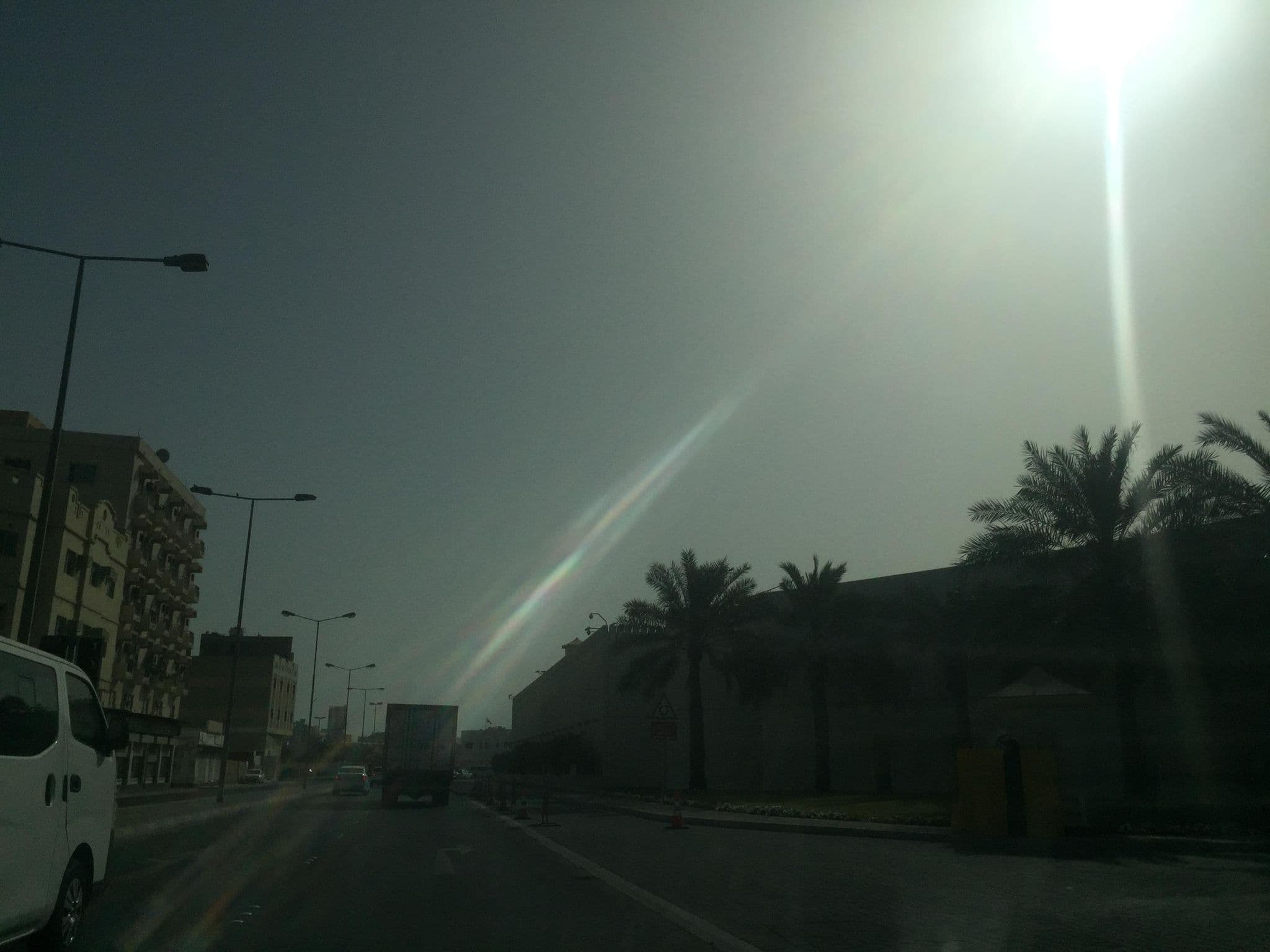 Street view near City Center Bahrain, Manama — © sherif1234 (CC BY-SA · Mapillary)