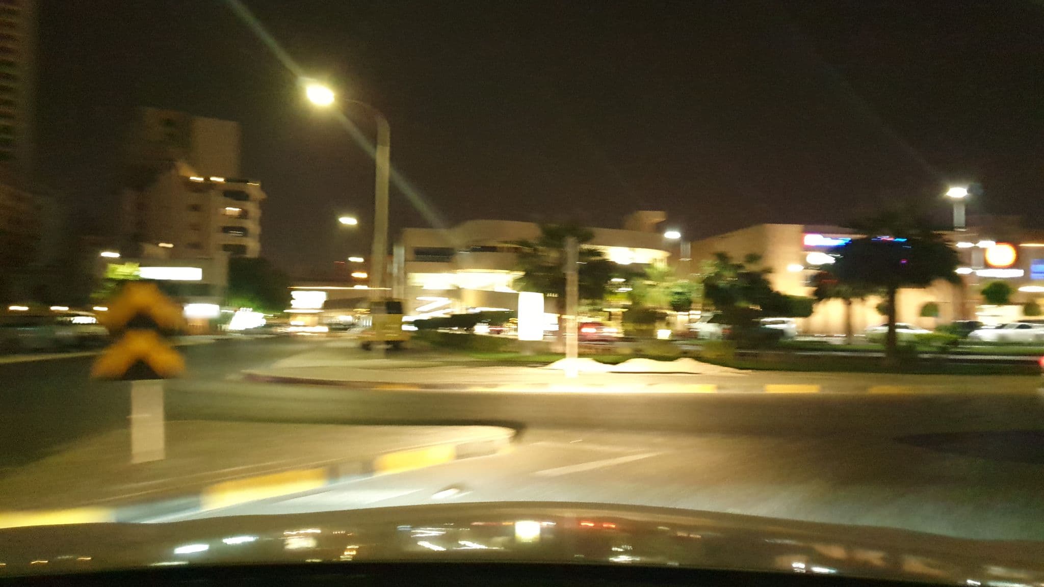 Street view near فندق المنزل-البحرين, Manama — © cheshirecat (CC BY-SA · Mapillary)