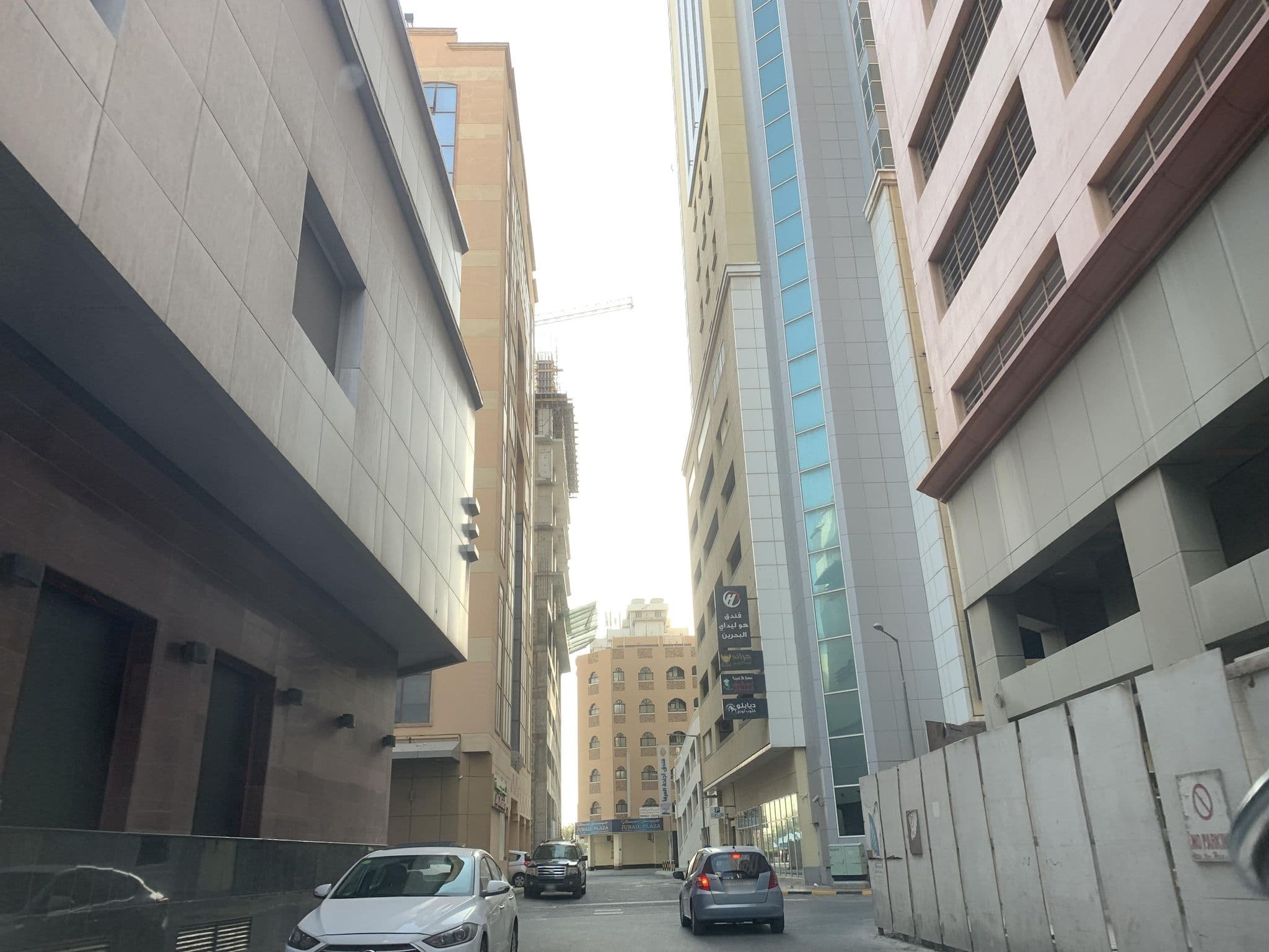 Street view near فندق العربية, Manama — © sherif1234 (CC BY-SA · Mapillary)
