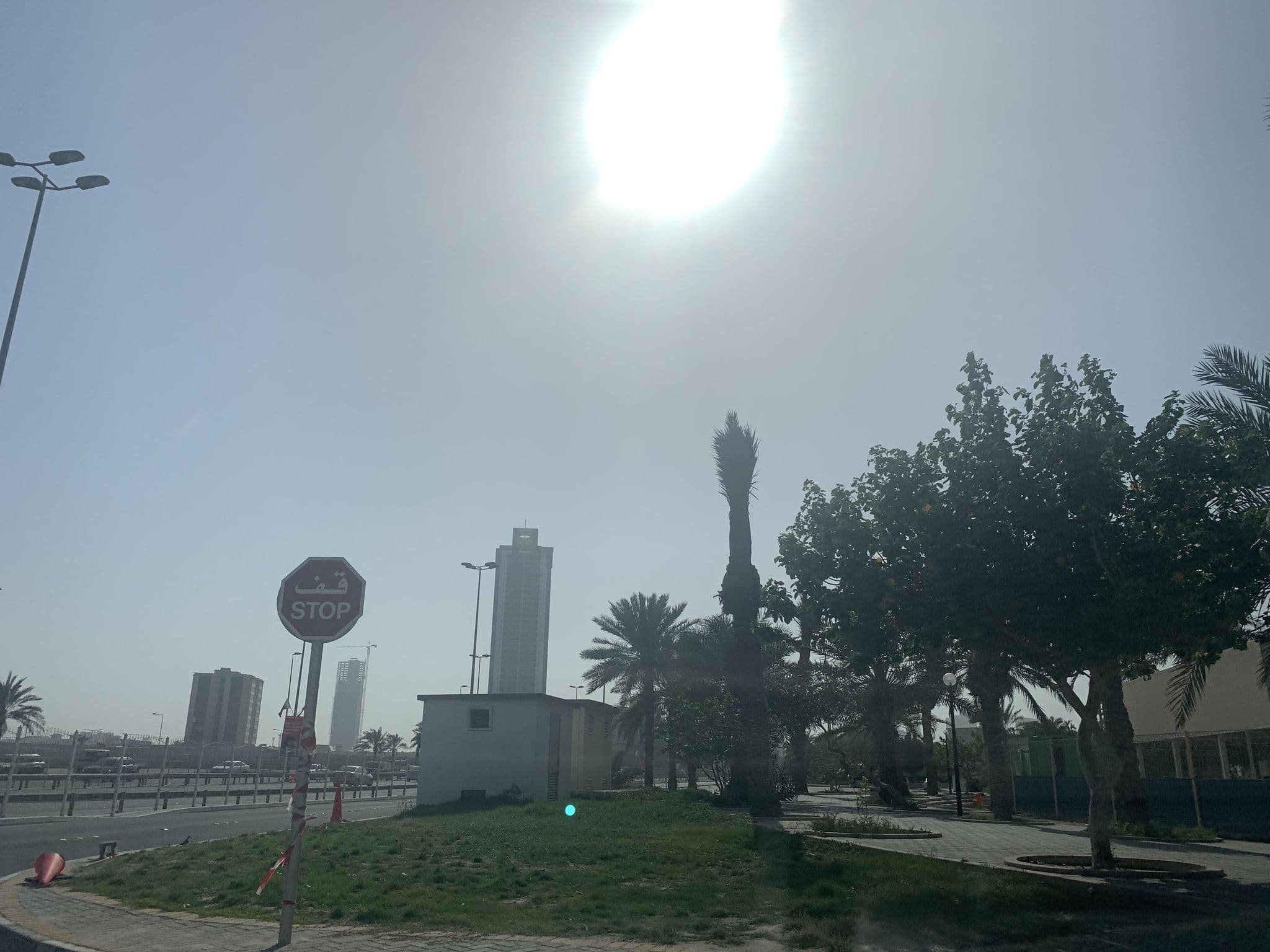 Street view near المالديف, Manama — © sherif1234 (CC BY-SA · Mapillary)