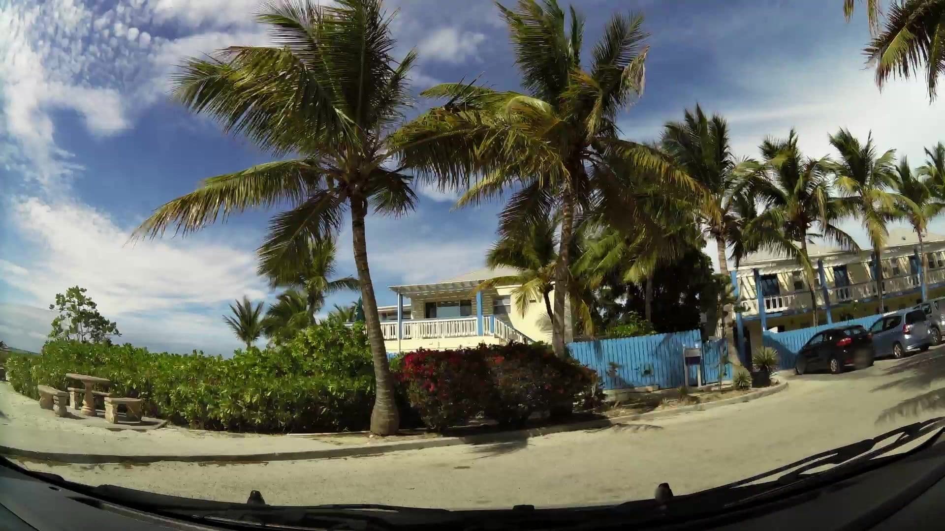 Street view near Sibonné Beach Hotel, The Bight Settlements — © kaartcam (CC BY-SA · Mapillary)