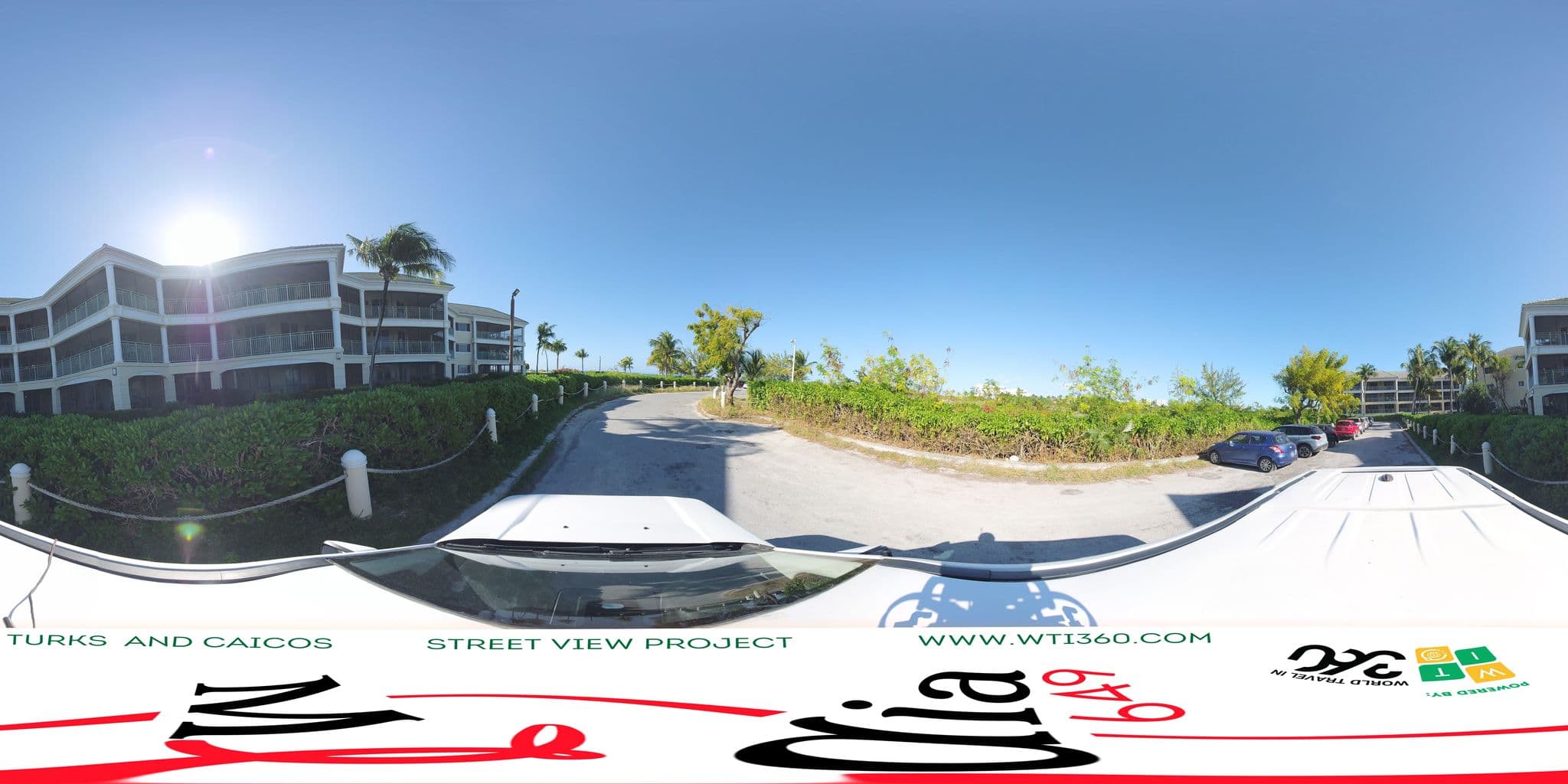 Street view near Hurricane Irene, The Bight Settlements — © federicodebetto (CC BY-SA · Mapillary)
