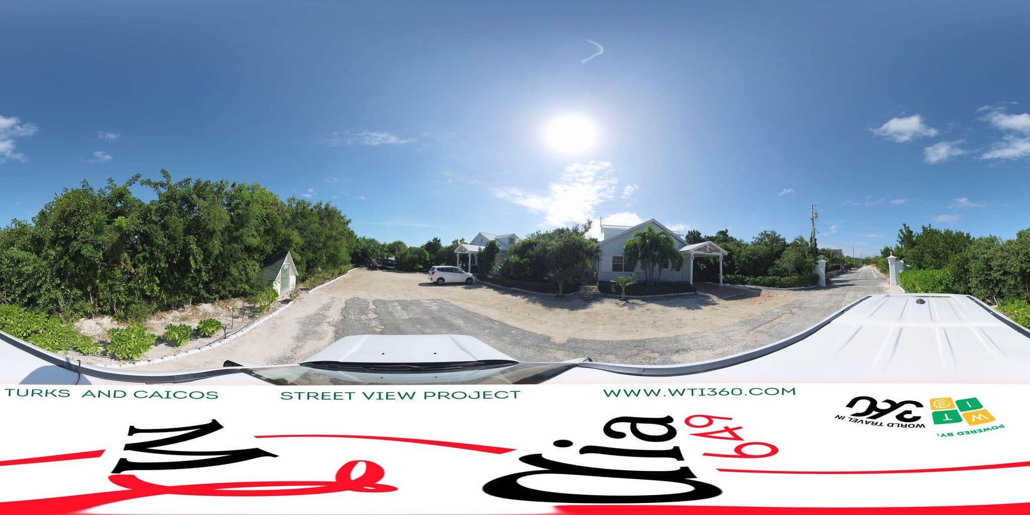 Street view near Silver Palms, The Bight Settlements — © federicodebetto (CC BY-SA · Mapillary)