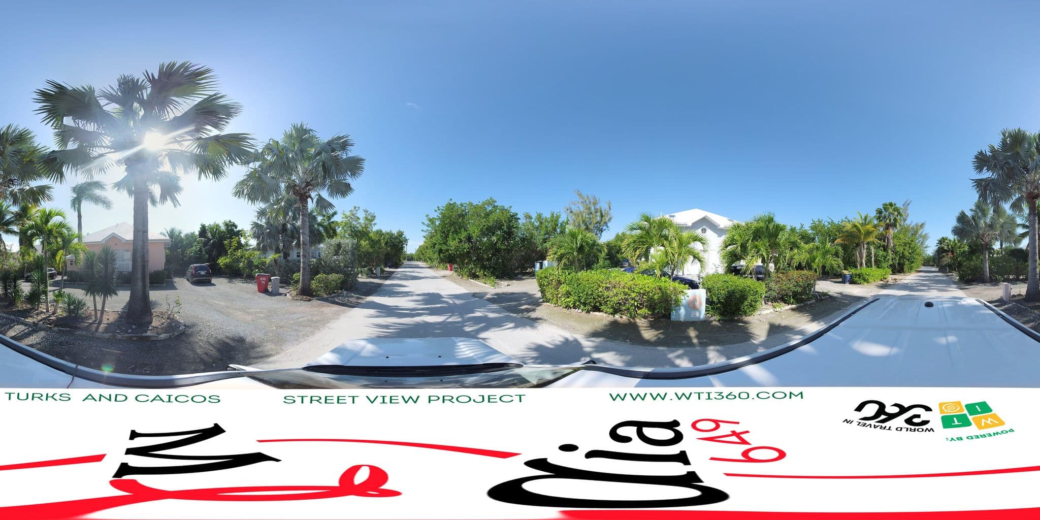 Street view near Carib Club, The Bight Settlements — © federicodebetto (CC BY-SA · Mapillary)