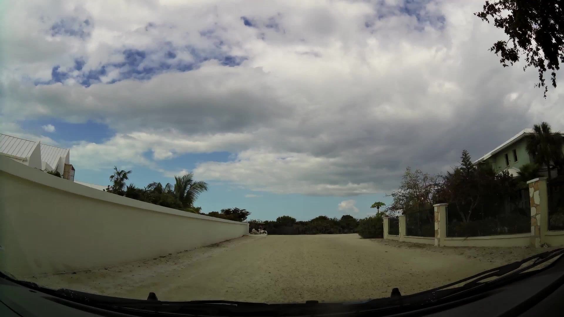 Street view near Sunset Beach Villas, The Bight Settlements — © kaartcam (CC BY-SA · Mapillary)