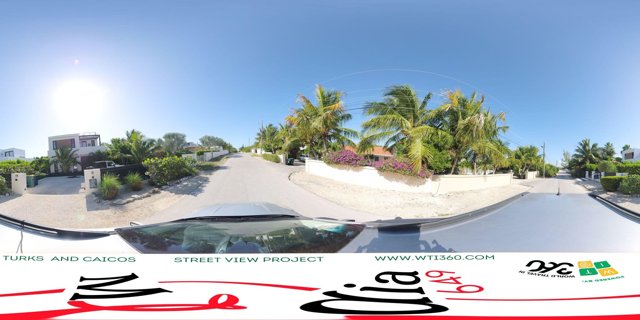 Street view near Regardless Villa Rental, The Bight Settlements — © federicodebetto (CC BY-SA · Mapillary)