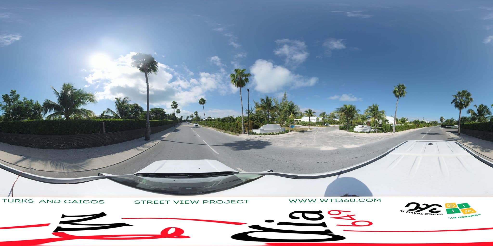 Street view near Villa Serenity, The Bight Settlements — © federicodebetto (CC BY-SA · Mapillary)