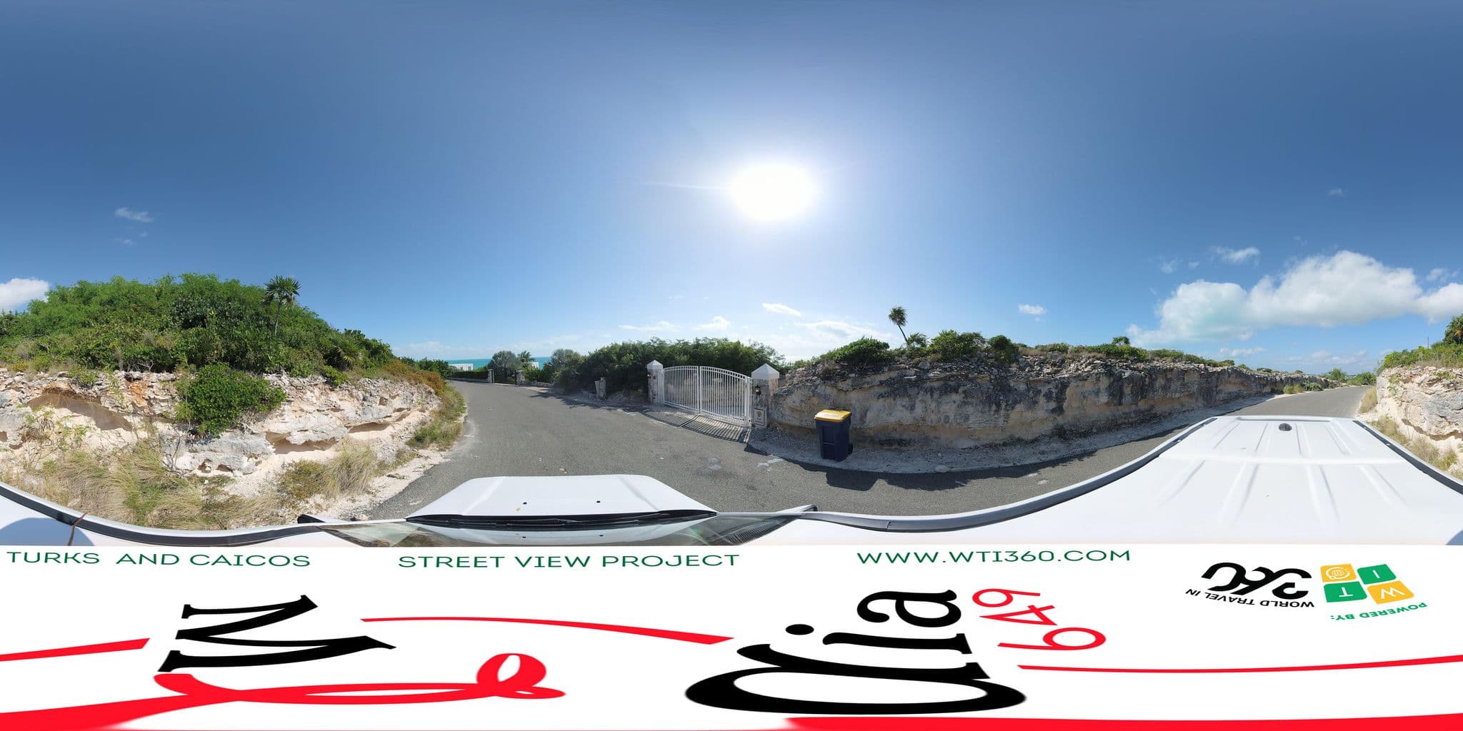 Street view near Top Notch, The Bight Settlements — © federicodebetto (CC BY-SA · Mapillary)