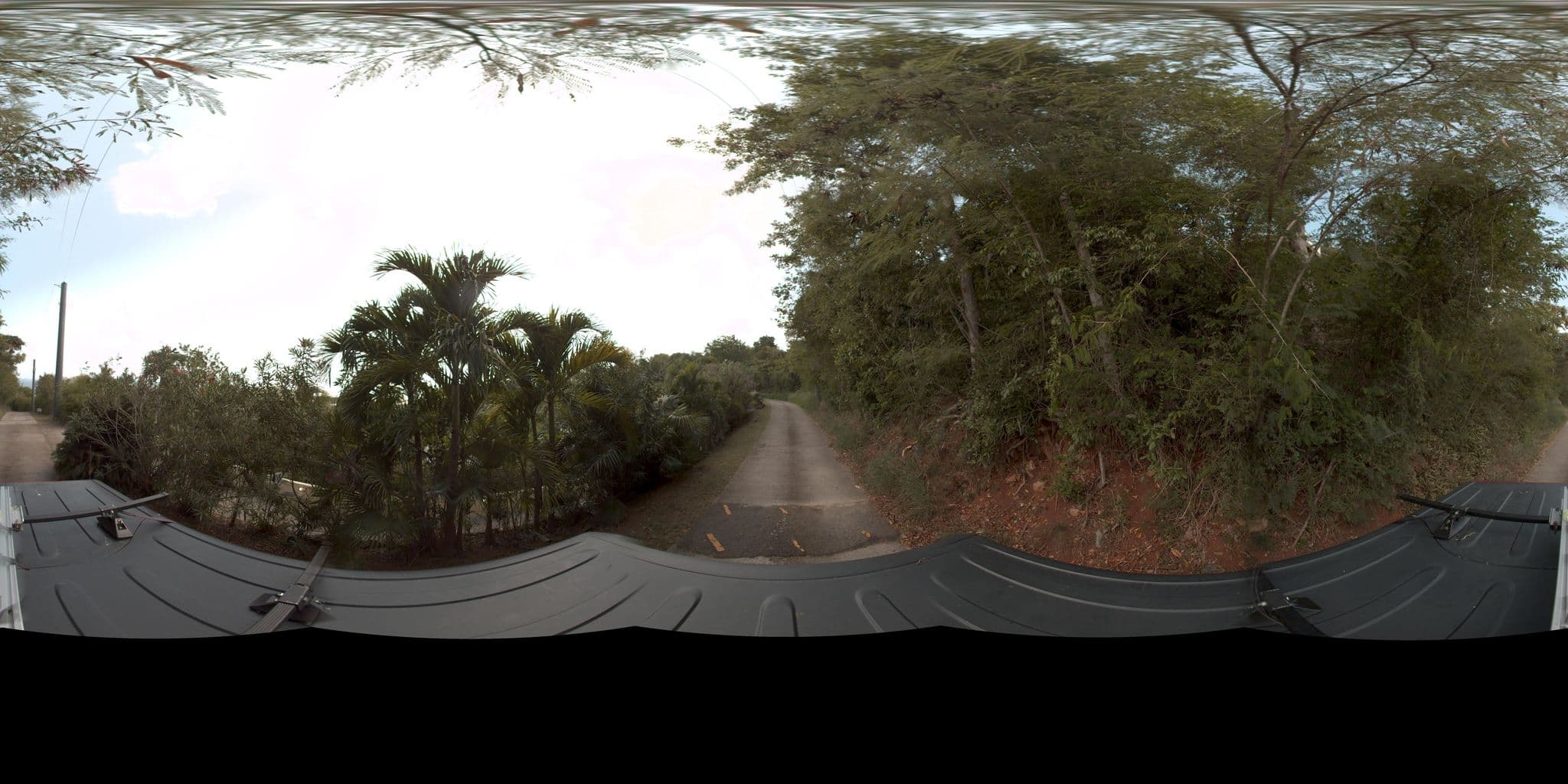 Street view near Paradise Revisited, Cruz Bay — © rking (CC BY-SA · Mapillary)