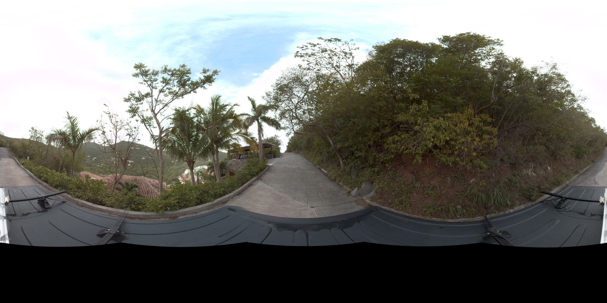 Street view near Golden Dragon Villa, Cruz Bay — © rking (CC BY-SA · Mapillary)