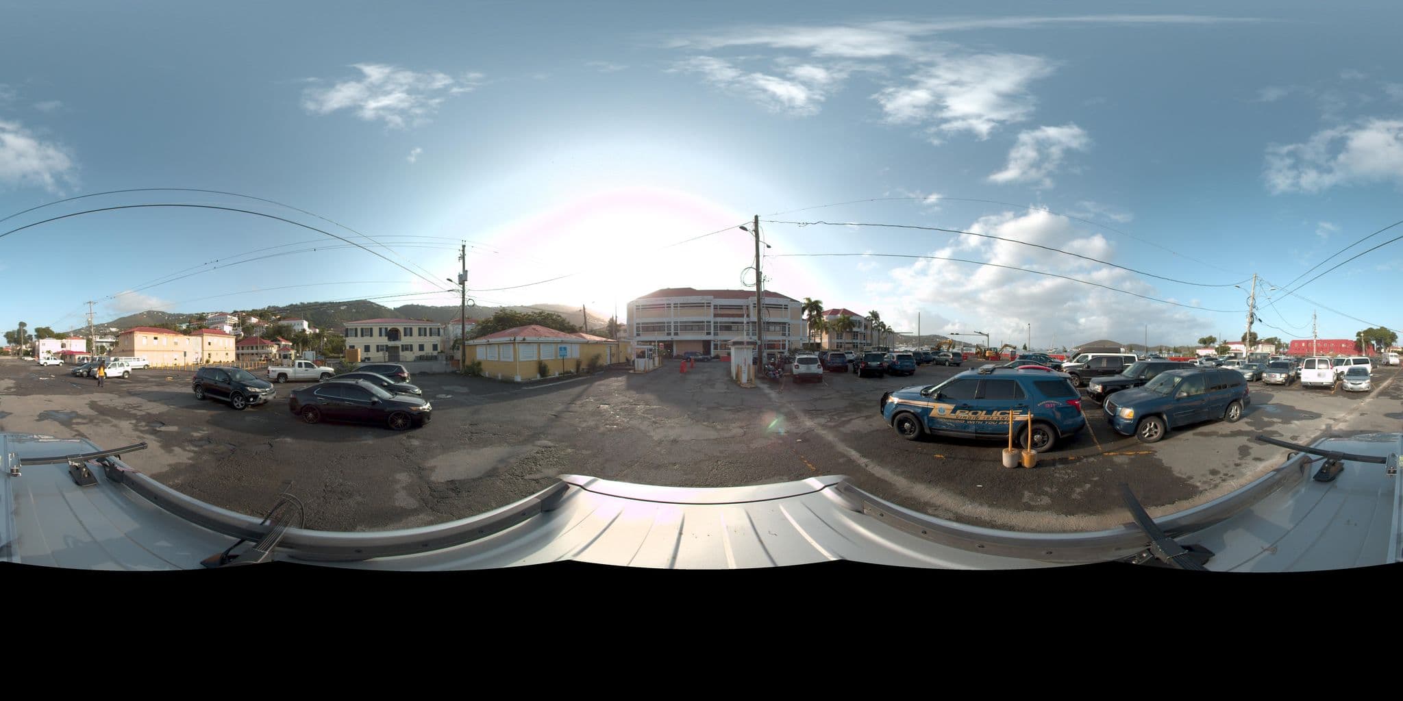 Street view near Abode At The Cove, Charlotte Amalie — © rking (CC BY-SA · Mapillary)