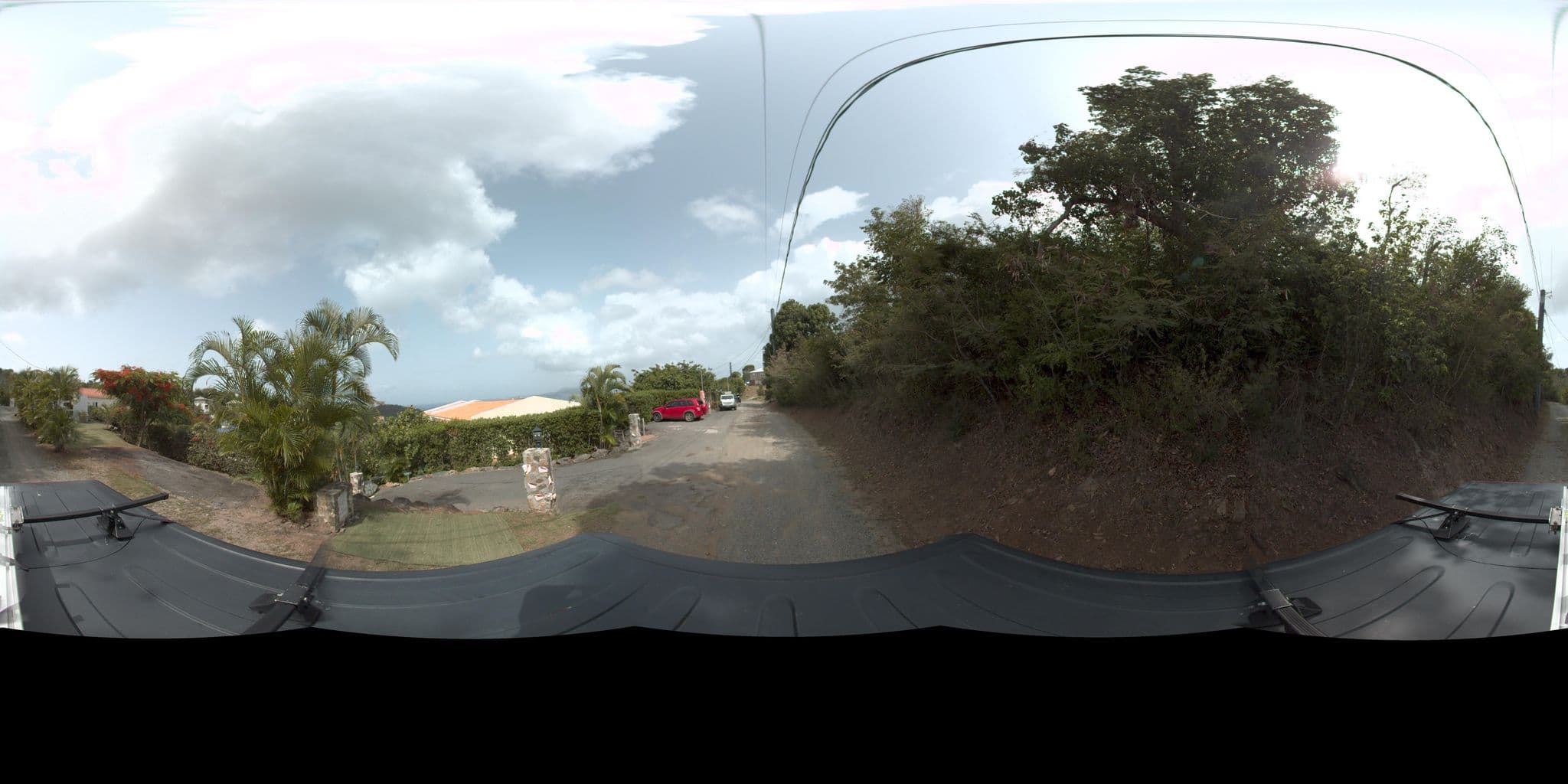 Street view near Ginger Thomas, Cruz Bay — © rking (CC BY-SA · Mapillary)